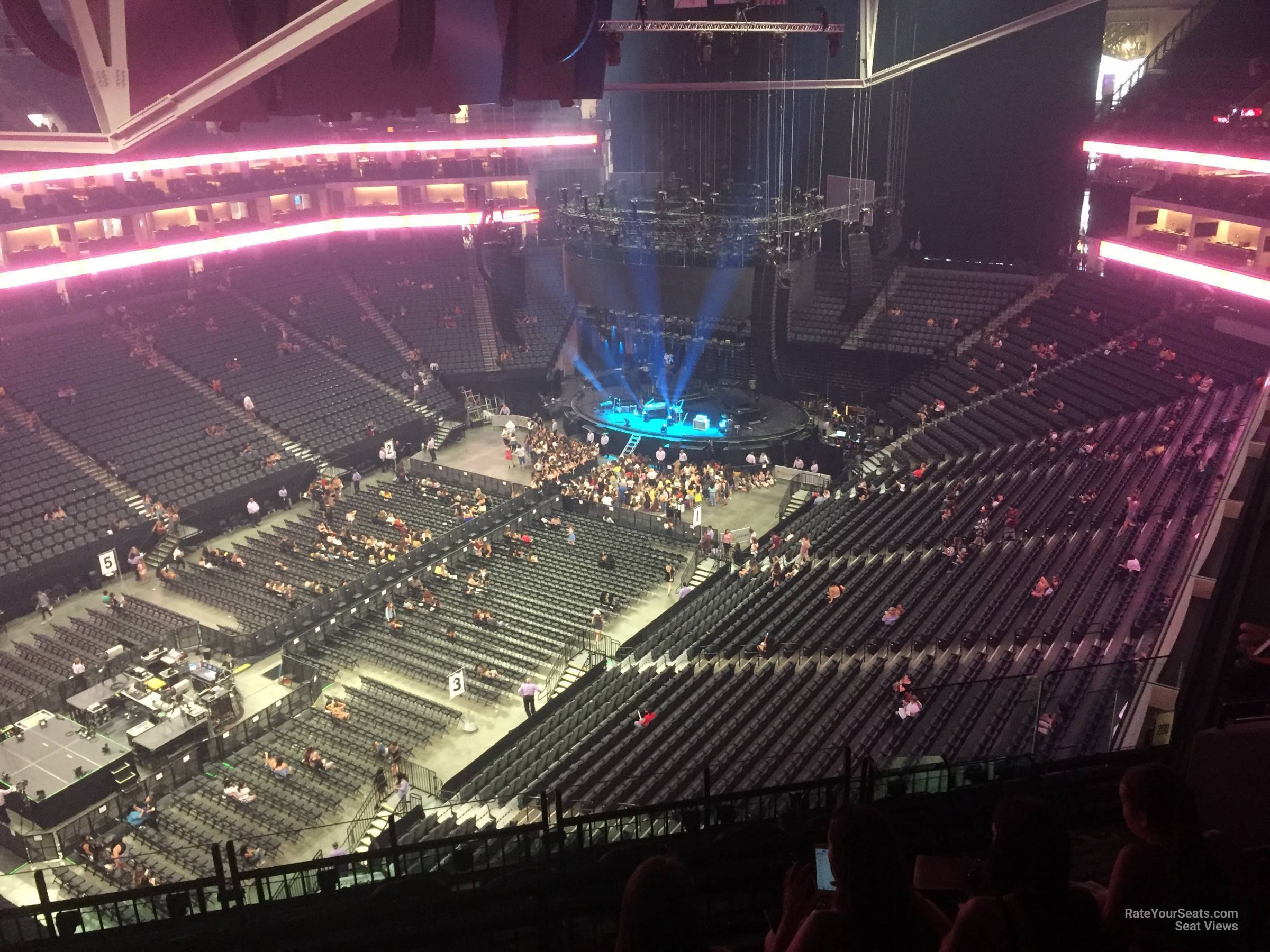 Golden 1 Center Seating Chart Disney On Ice