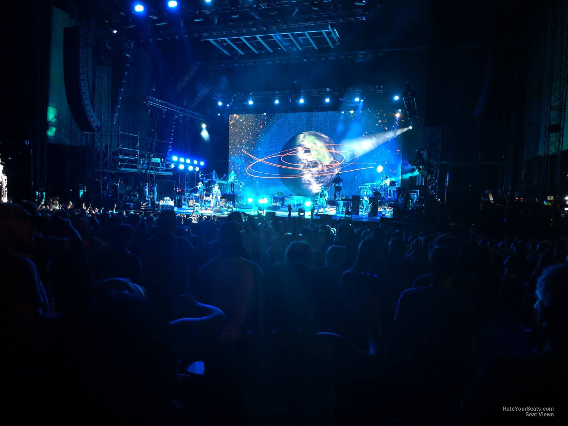 view from Section 202 