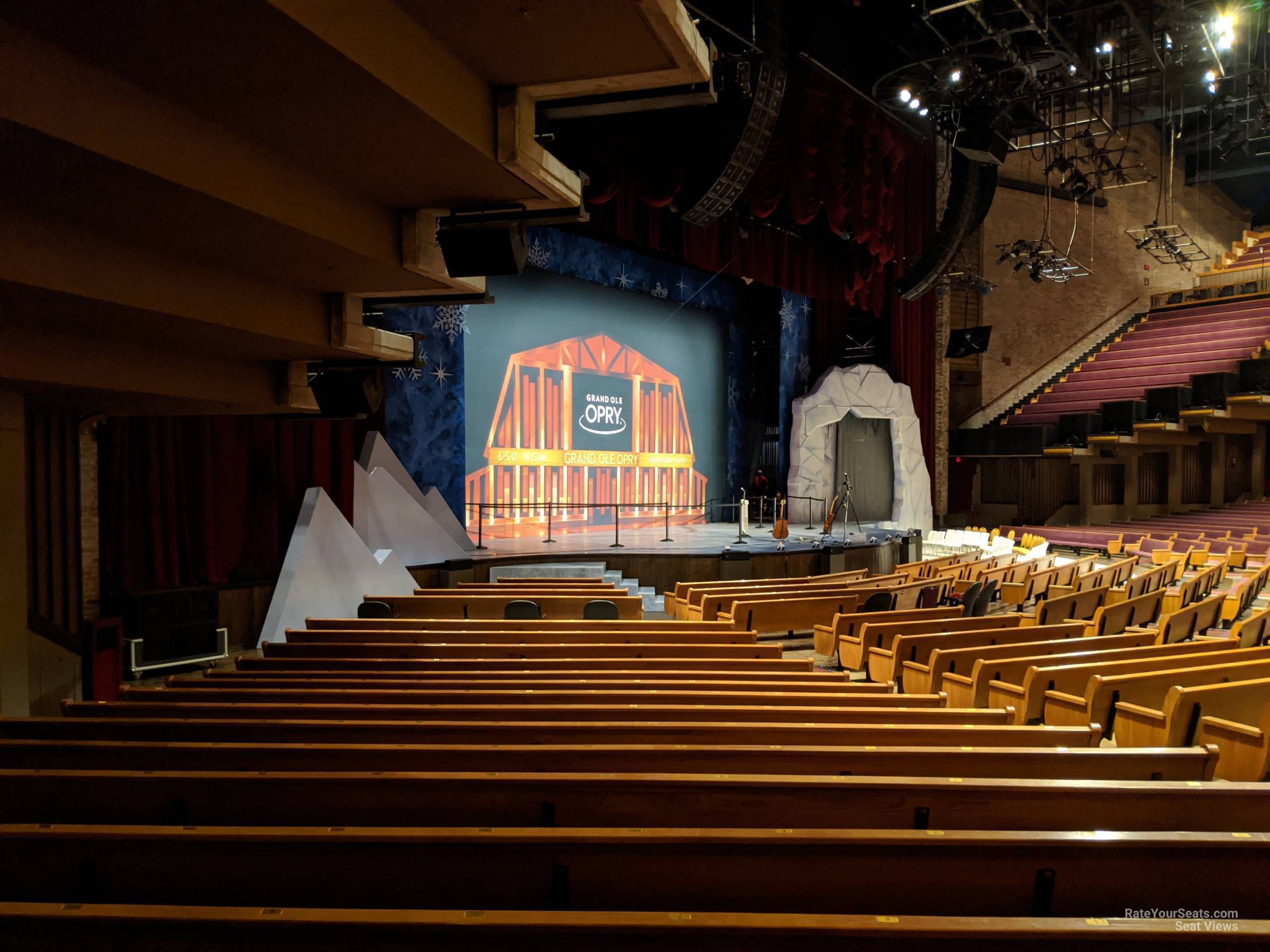 opry house