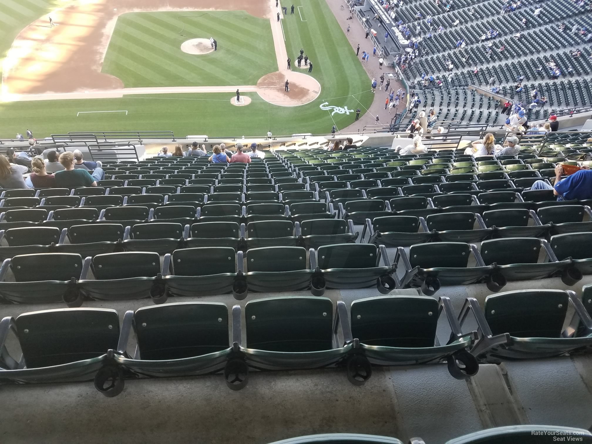 section 537 seats