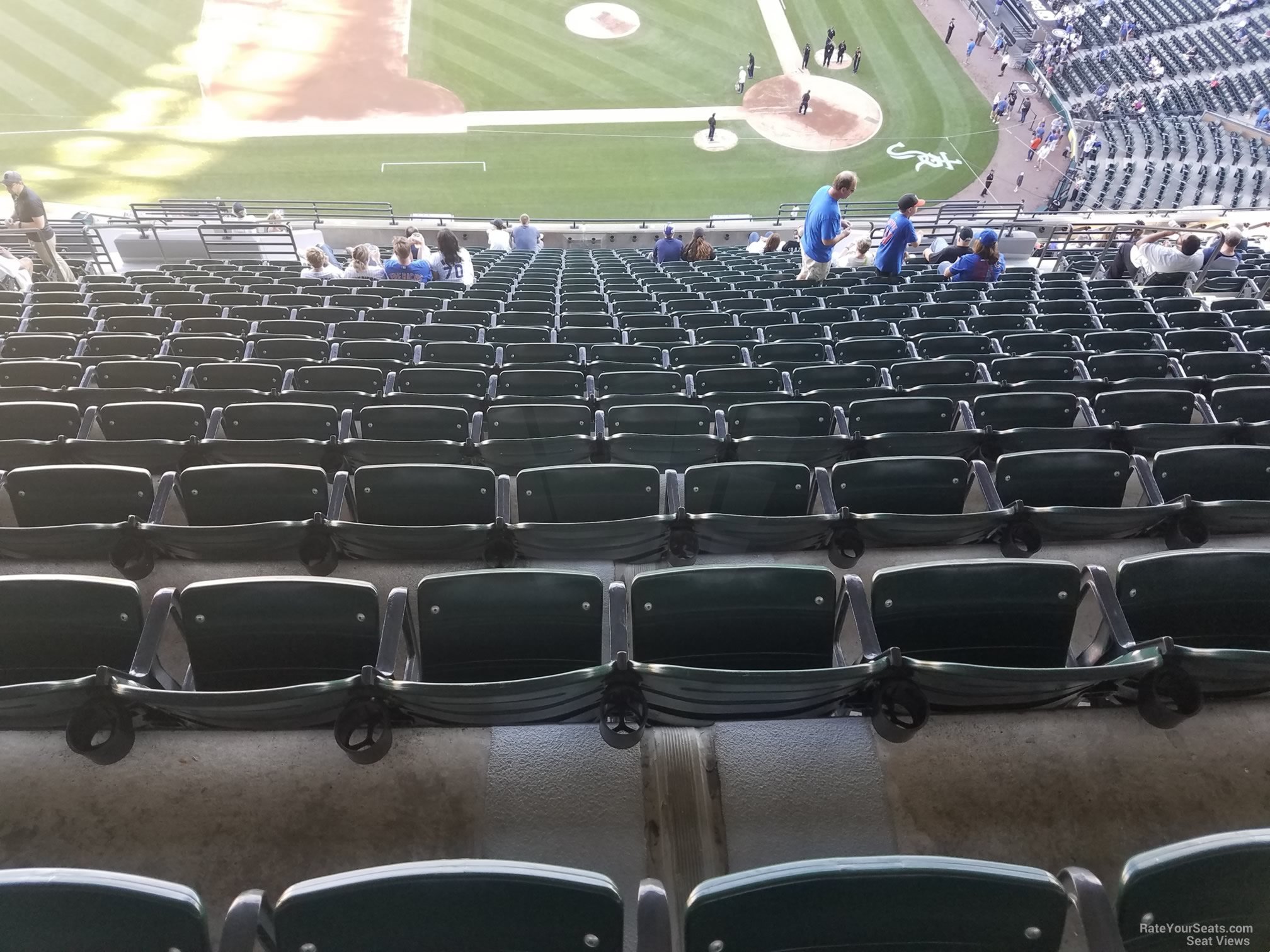section 538 seats