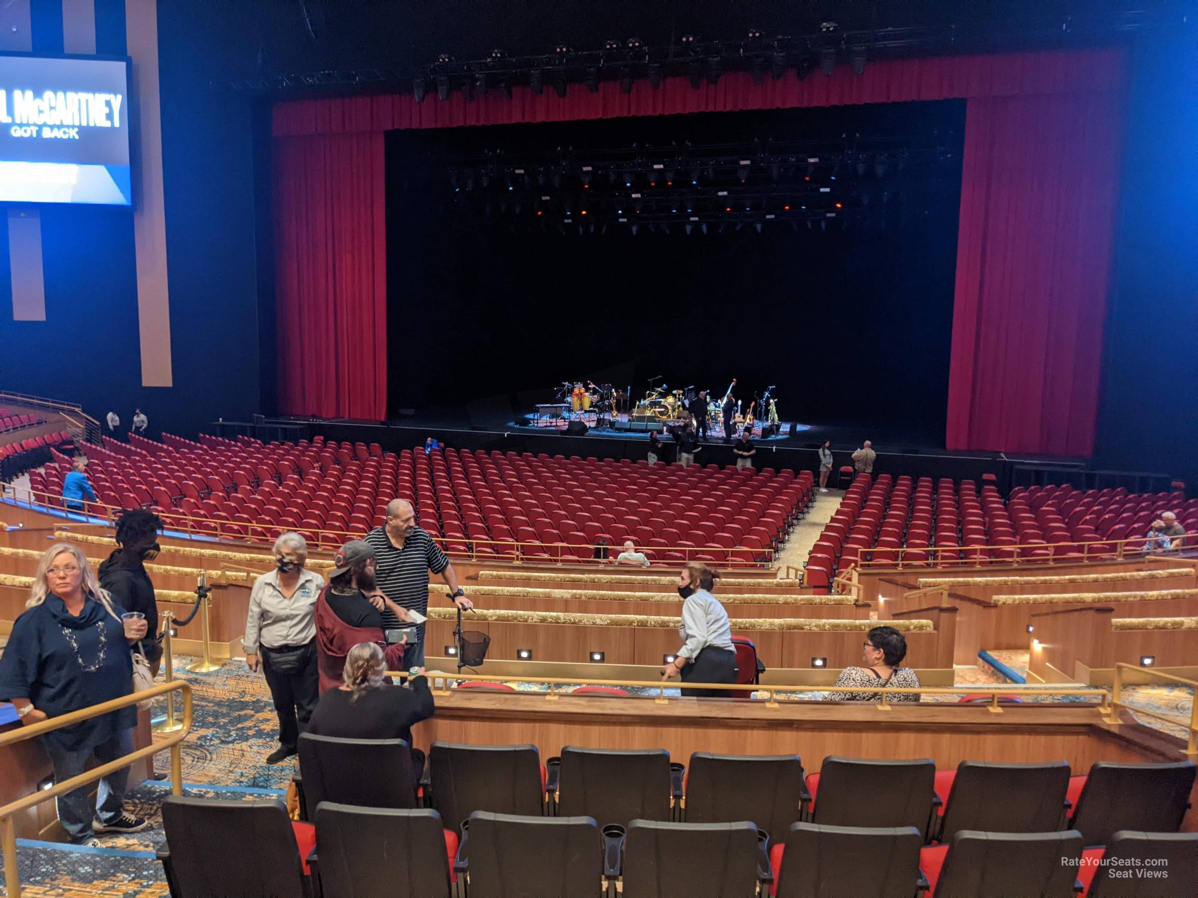 Section 114 at Hard Rock Live Hollywood