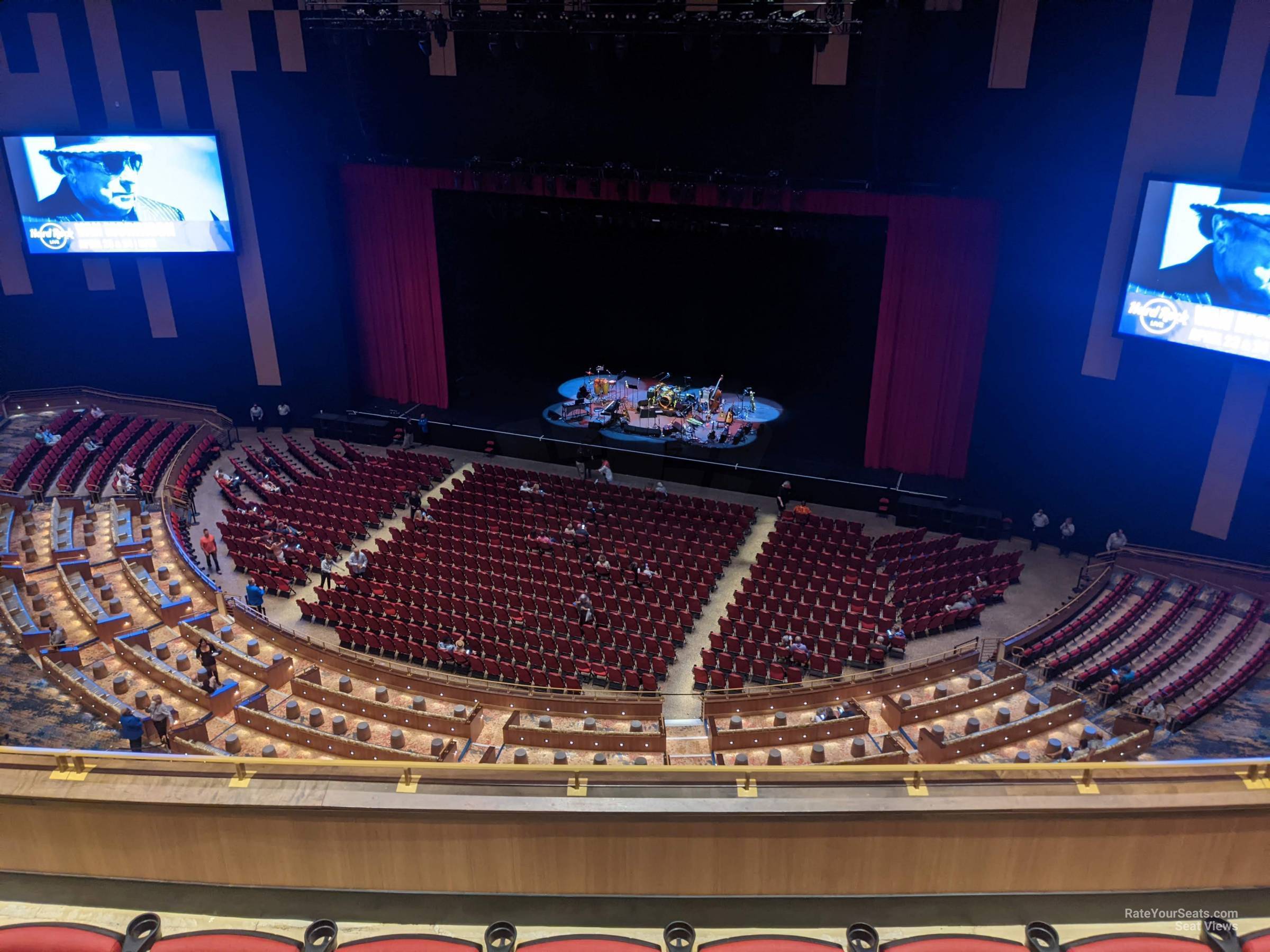 Section 303 at Hard Rock Live Hollywood