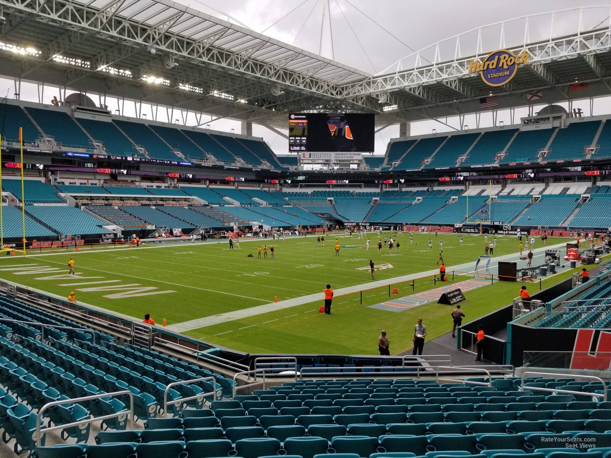 hard rock stadium box office
