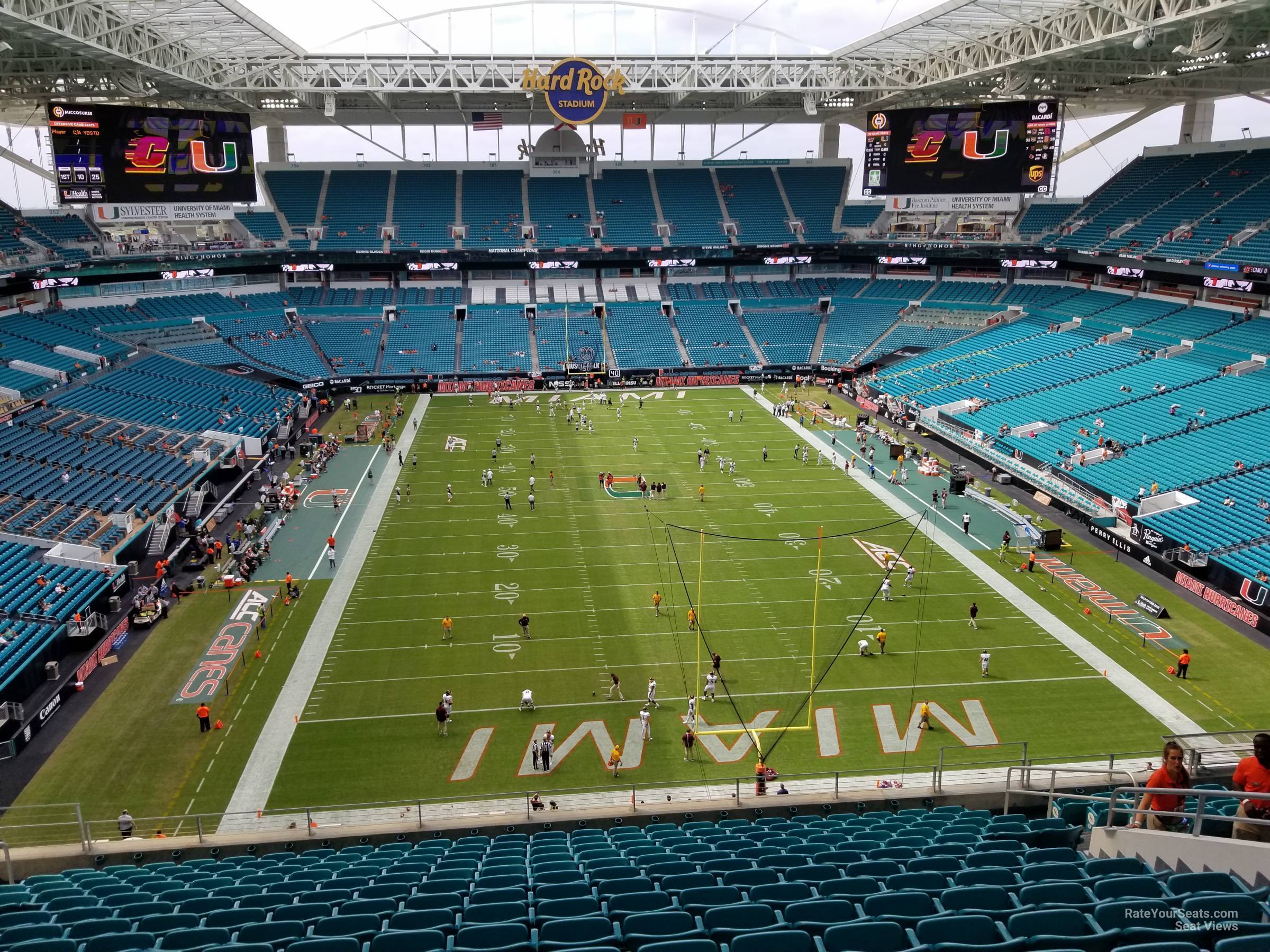 Hard Rock Seat View - xu7c49k
