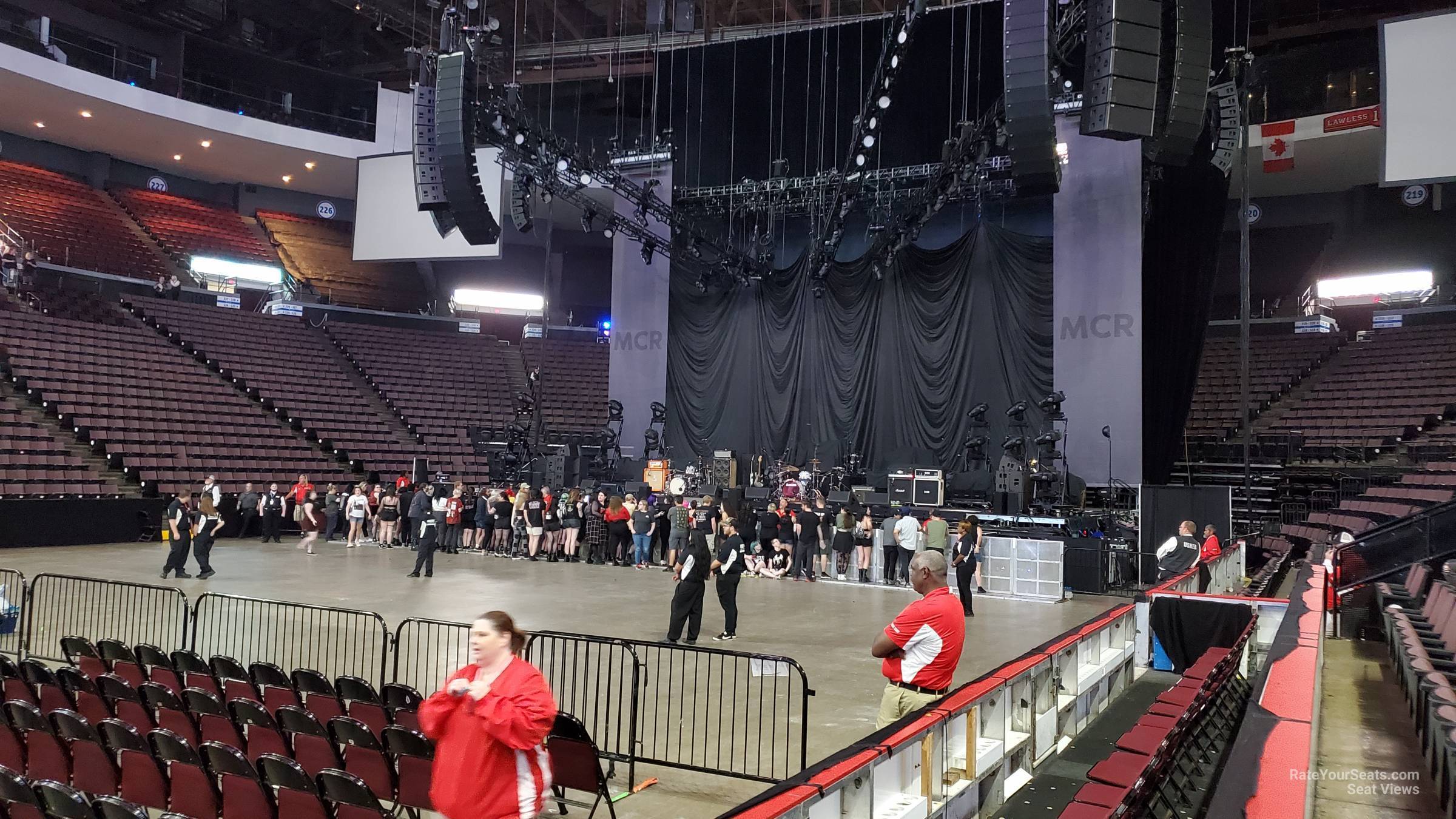 Heritage Bank Center - Avenged Sevenfold