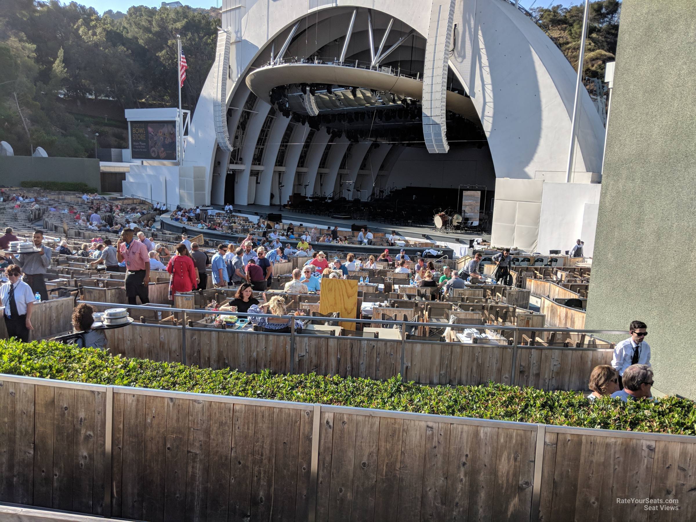 Aviewfrommyseat Hollywood Bowl - x39z13t