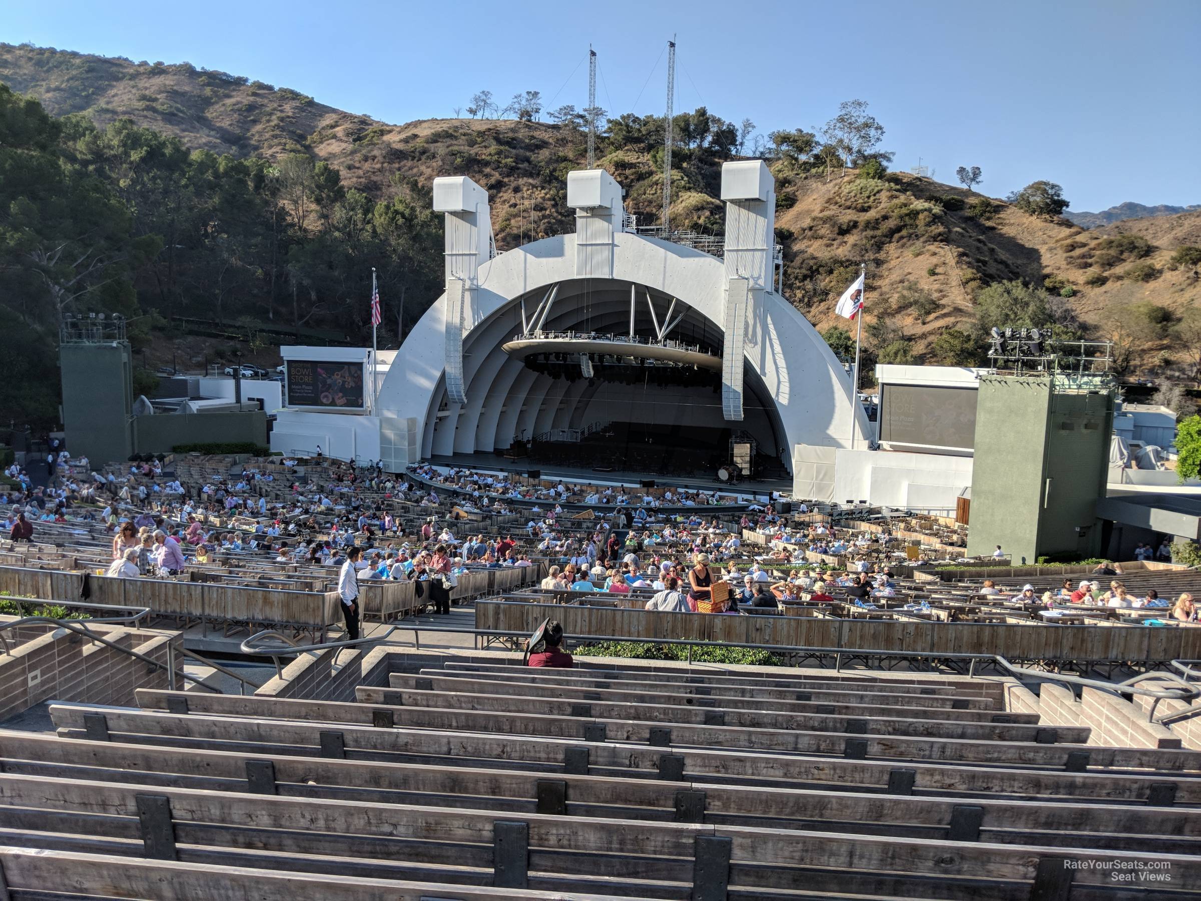 Hollywood Bowl Concerts >> Hollywood Bowl Section F1 Rateyourseats Com Hollywood Bowl Concerts >> Hollywood Bowl Section F1 Rateyourseats Com