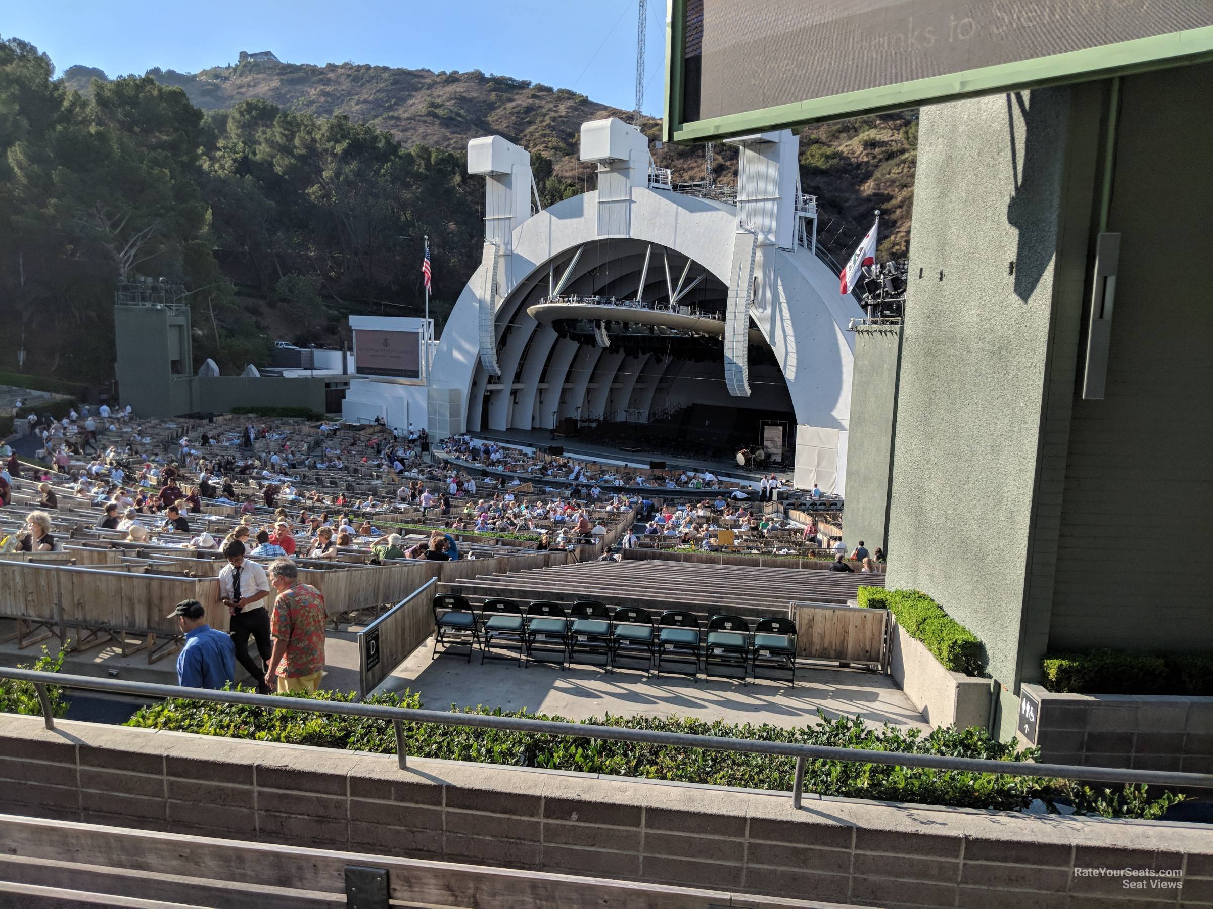Aviewfrommyseat Hollywood Bowl - 3yu2jr5