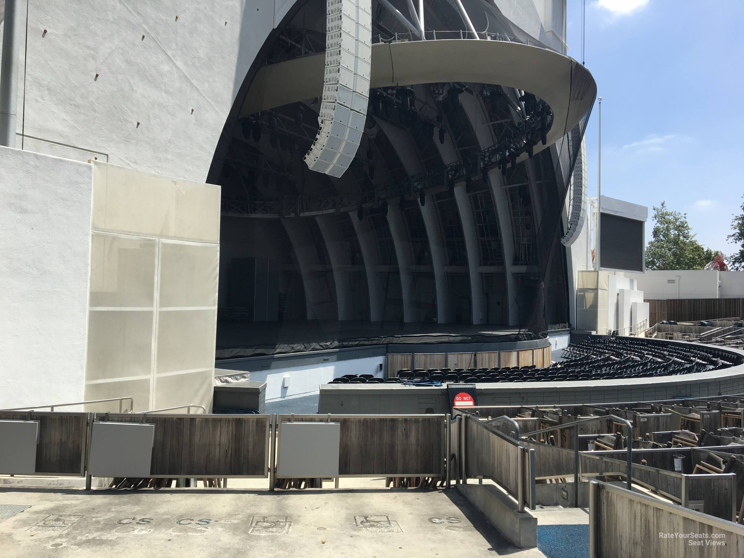 View From My Seat Hollywood Bowl - ddcq8vv