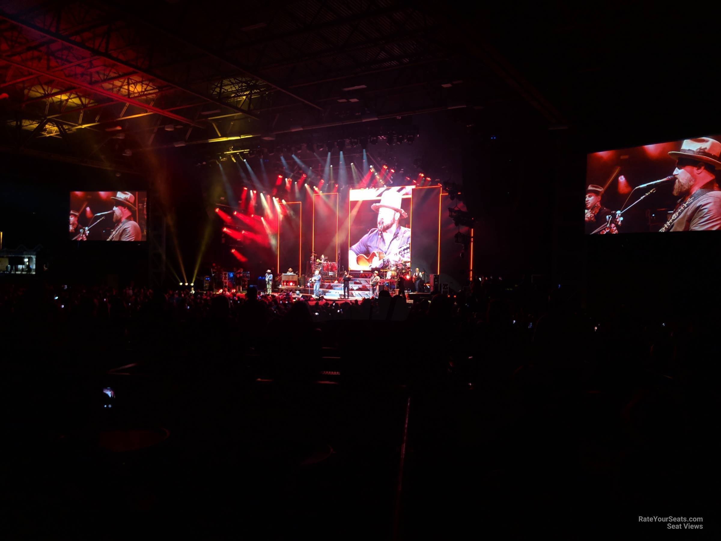 Hollywood Casino Amphitheatre View From Seat - ltonkv3