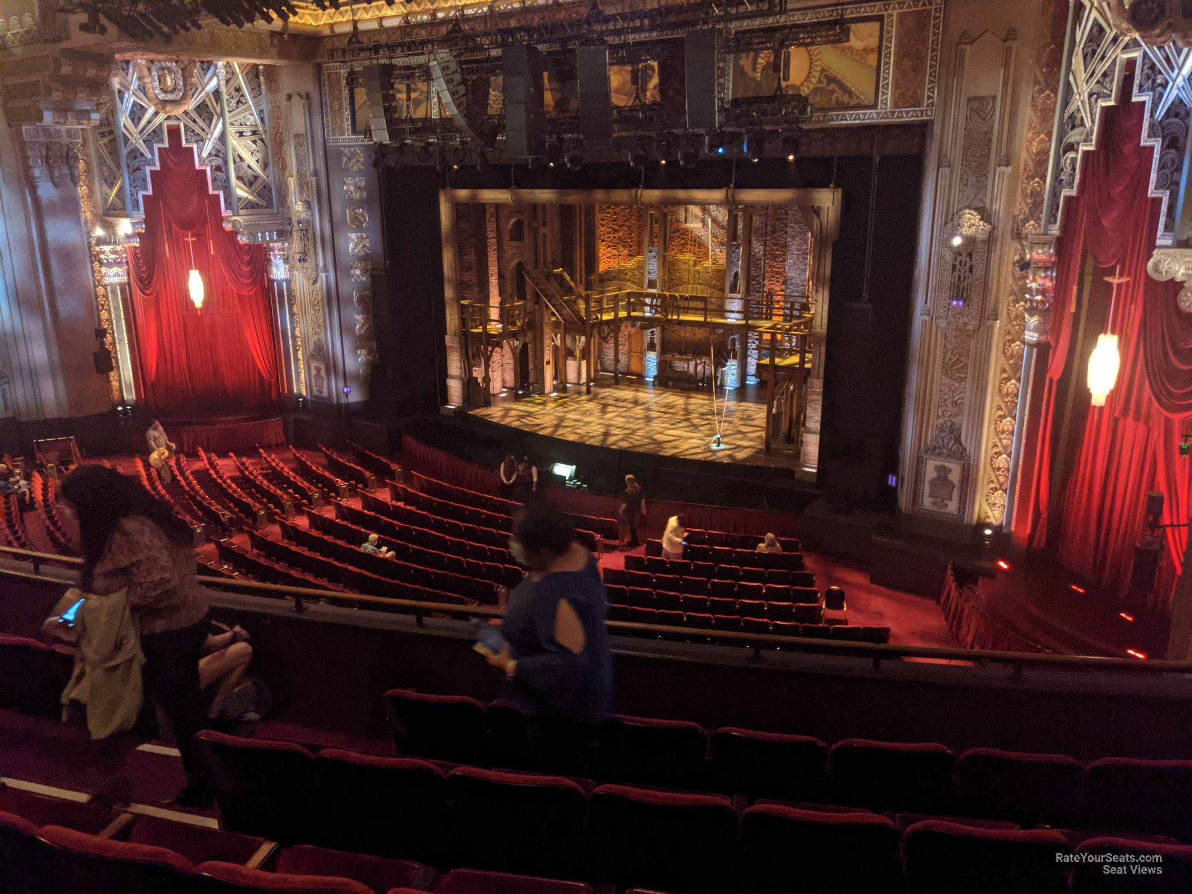 Pantages Theater Virtual Seating | Cabinets Matttroy