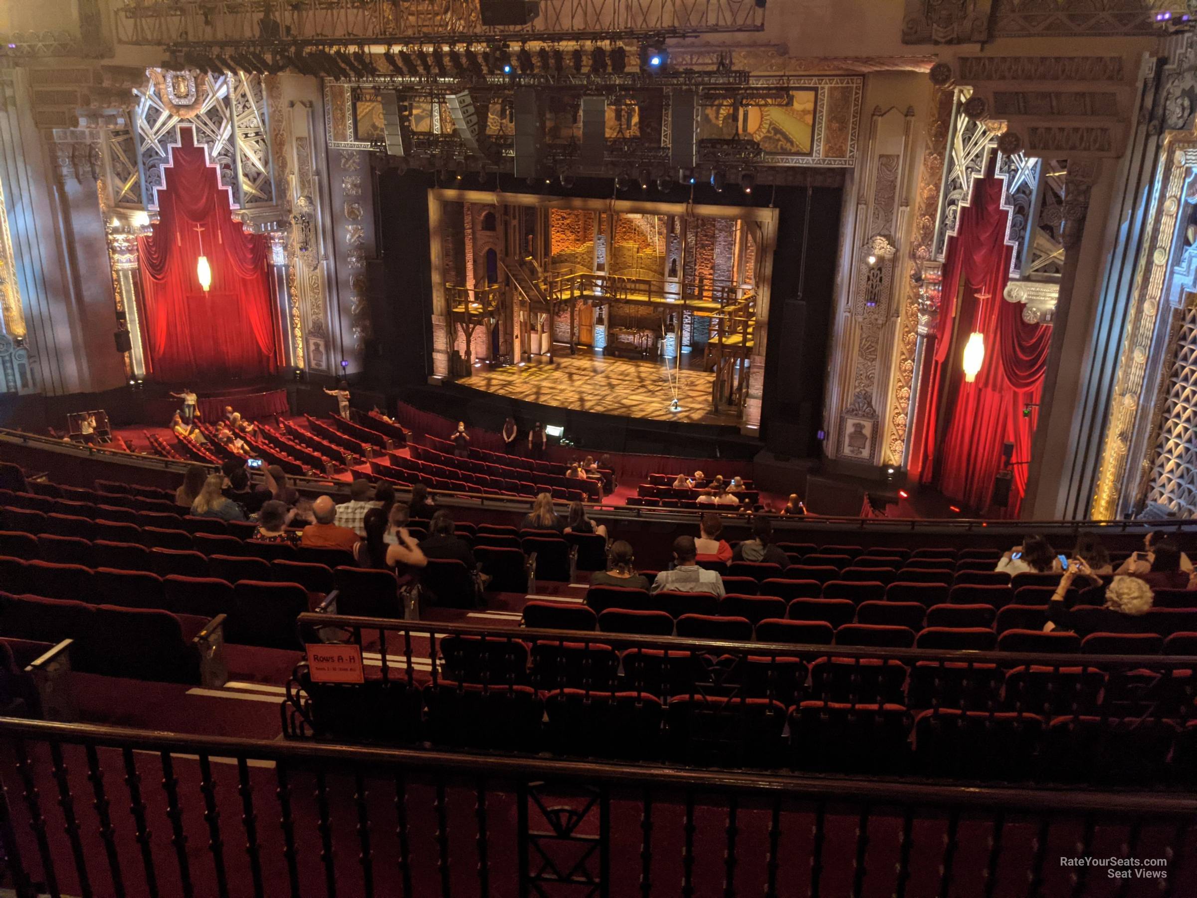 Hollywood Pantages Theatre