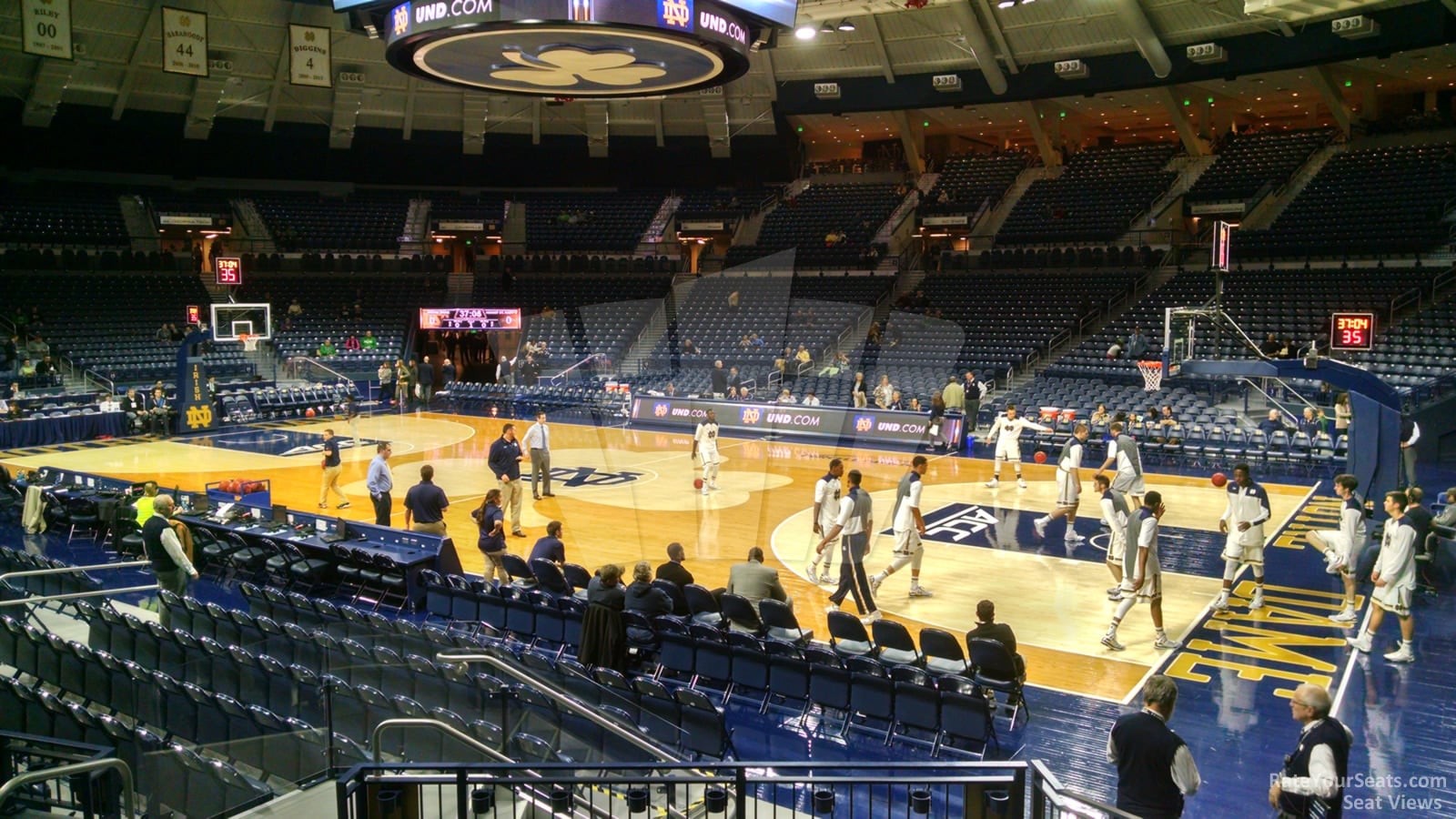 Section 8 at Joyce Center
