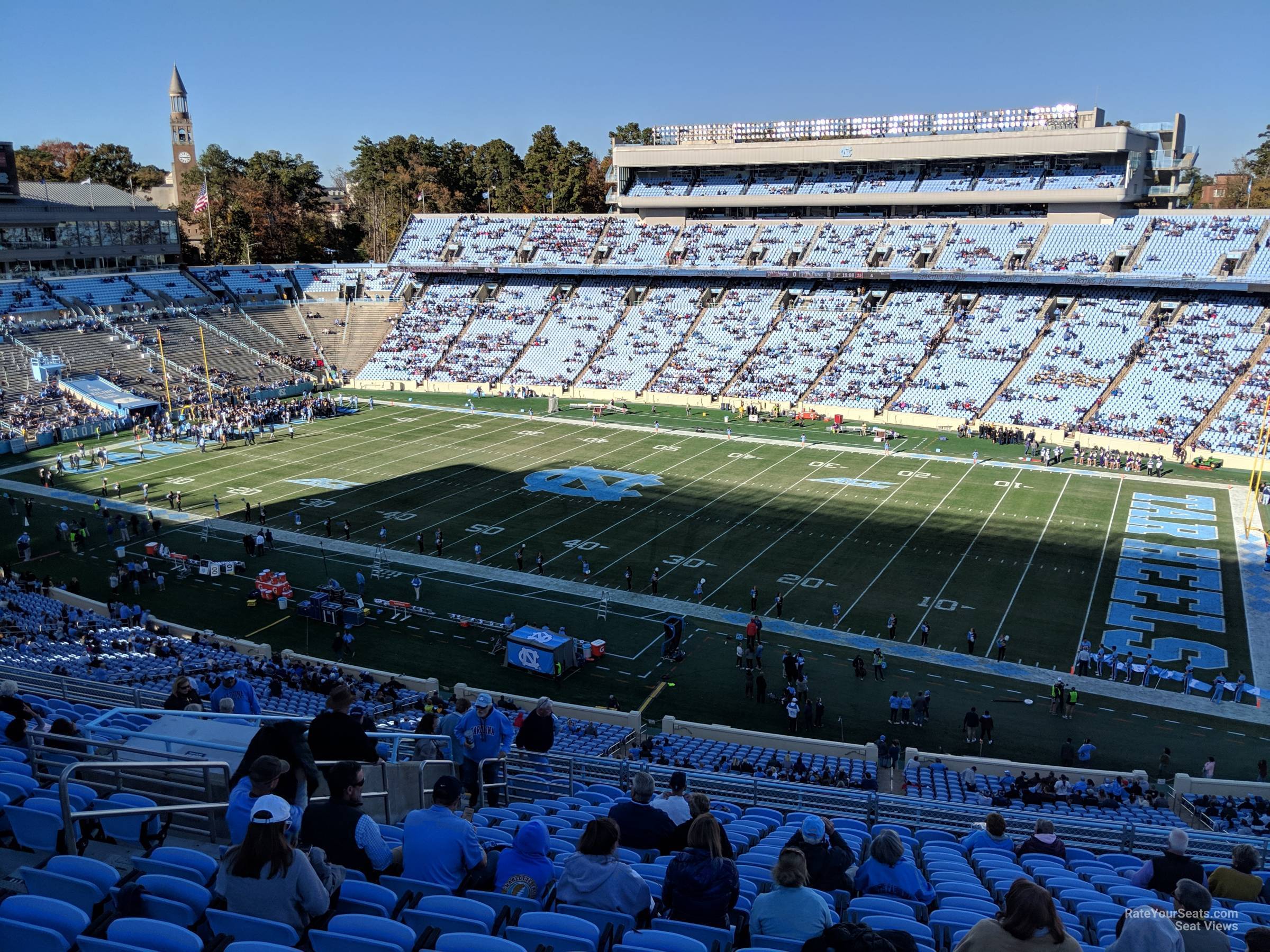 Kwaynissan Stadium View From Seats 40 - qfgj7d7