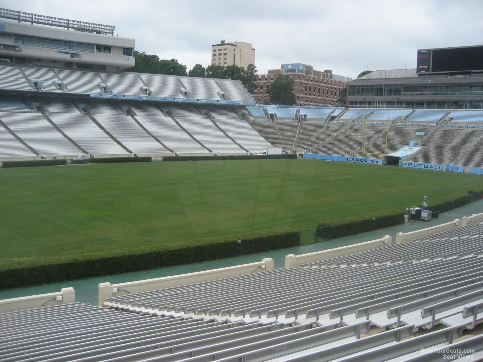 Triple Aaa Number >> Kenan Memorial Stadium Section 102 - RateYourSeats.com Triple Aaa Number >> Kenan Memorial Stadium Section 102 - RateYourSeats.com