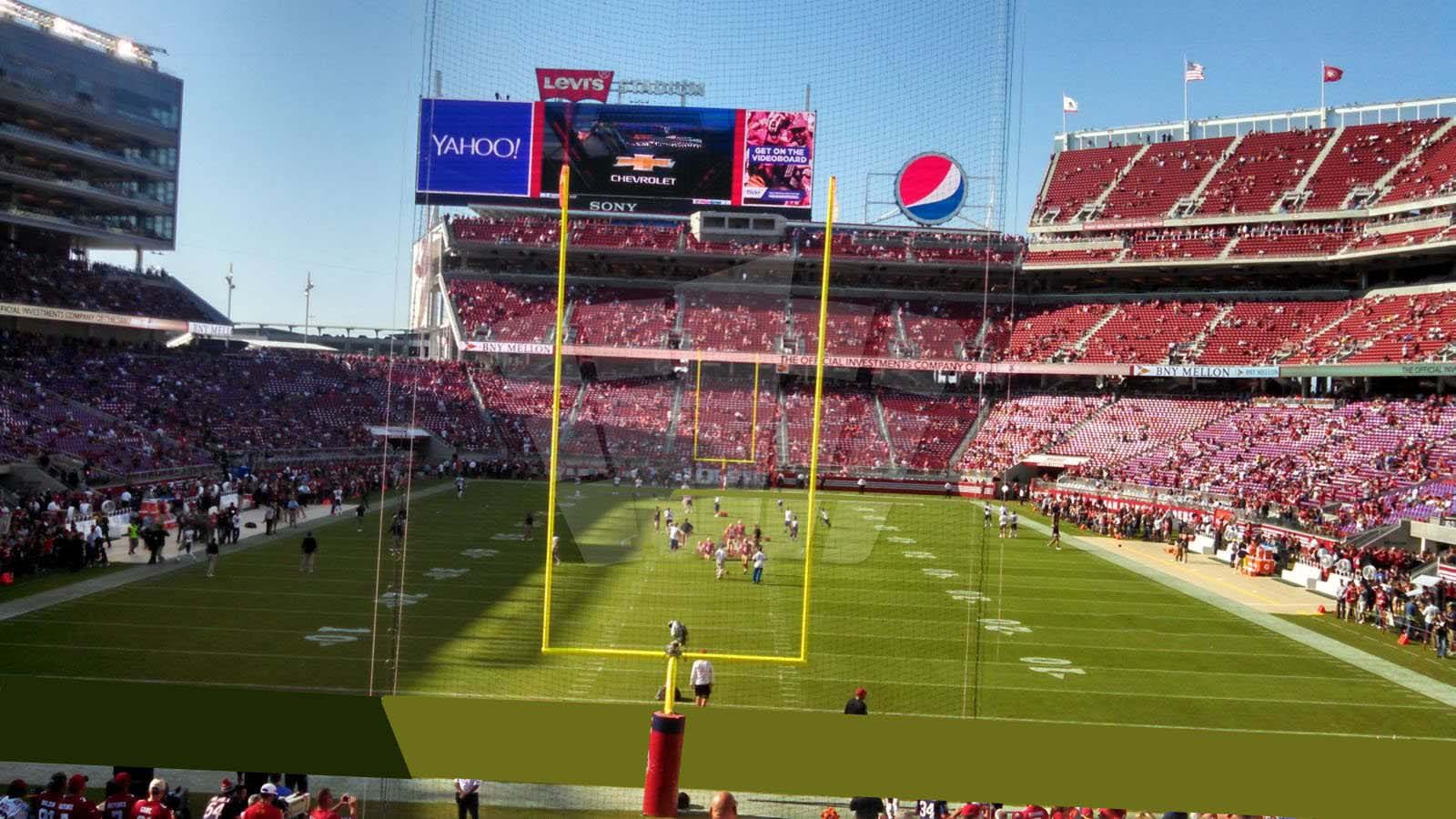 Introducir 78+ imagen section 127 levi’s stadium