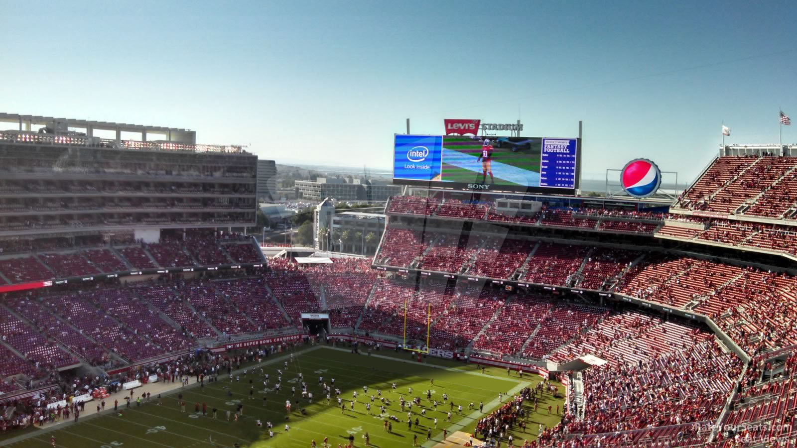 Levi S Stadium Food Delivery Levi S Stadium Food Delivery