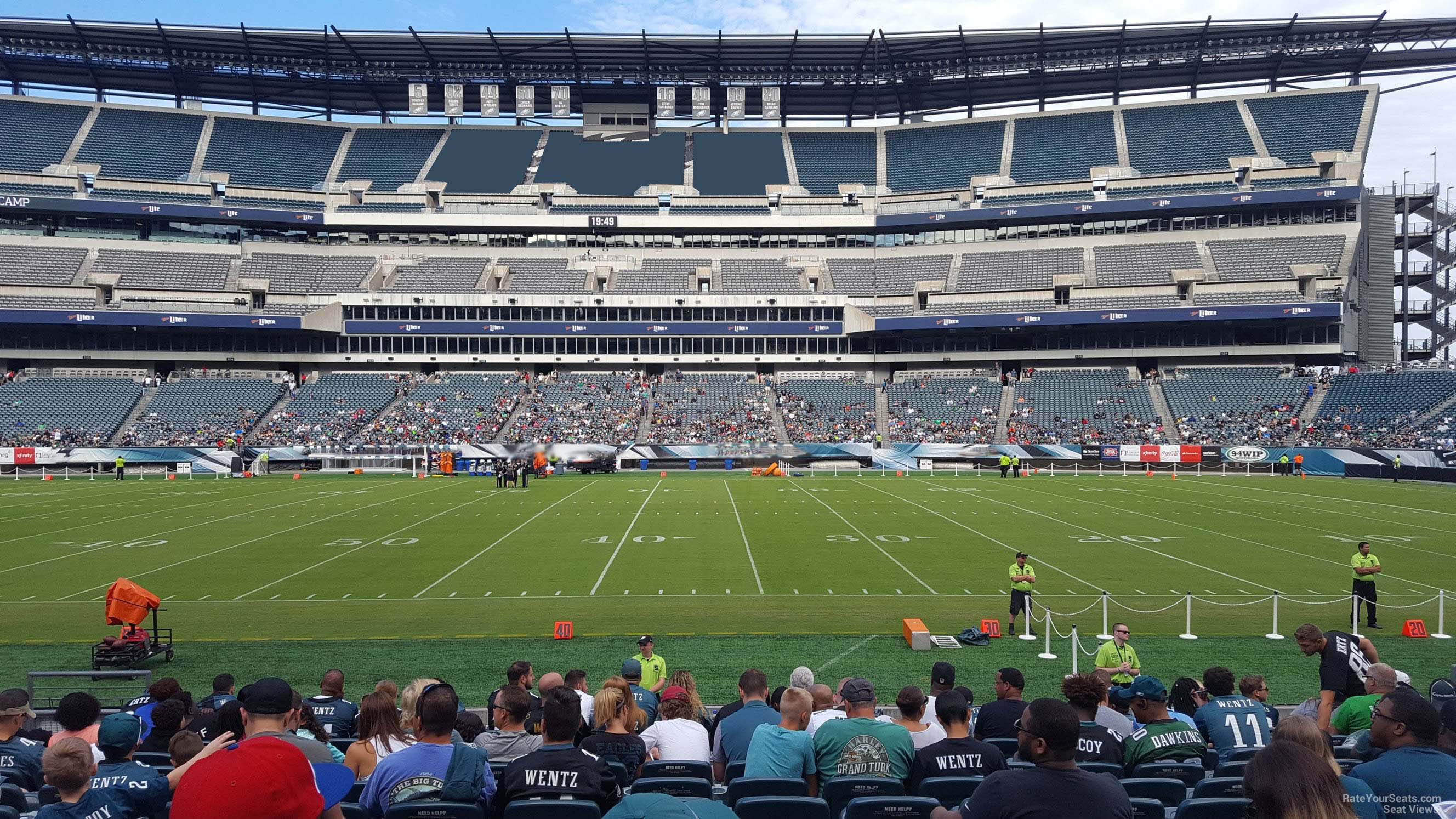 lincoln-financial-field-section-121-philadelphia-eagles