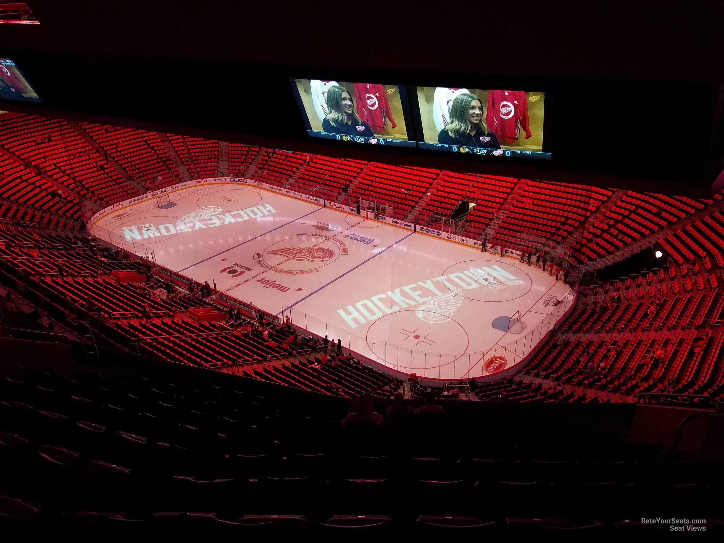Section 116 Little Caesars Arena 52 - 2qvfiru