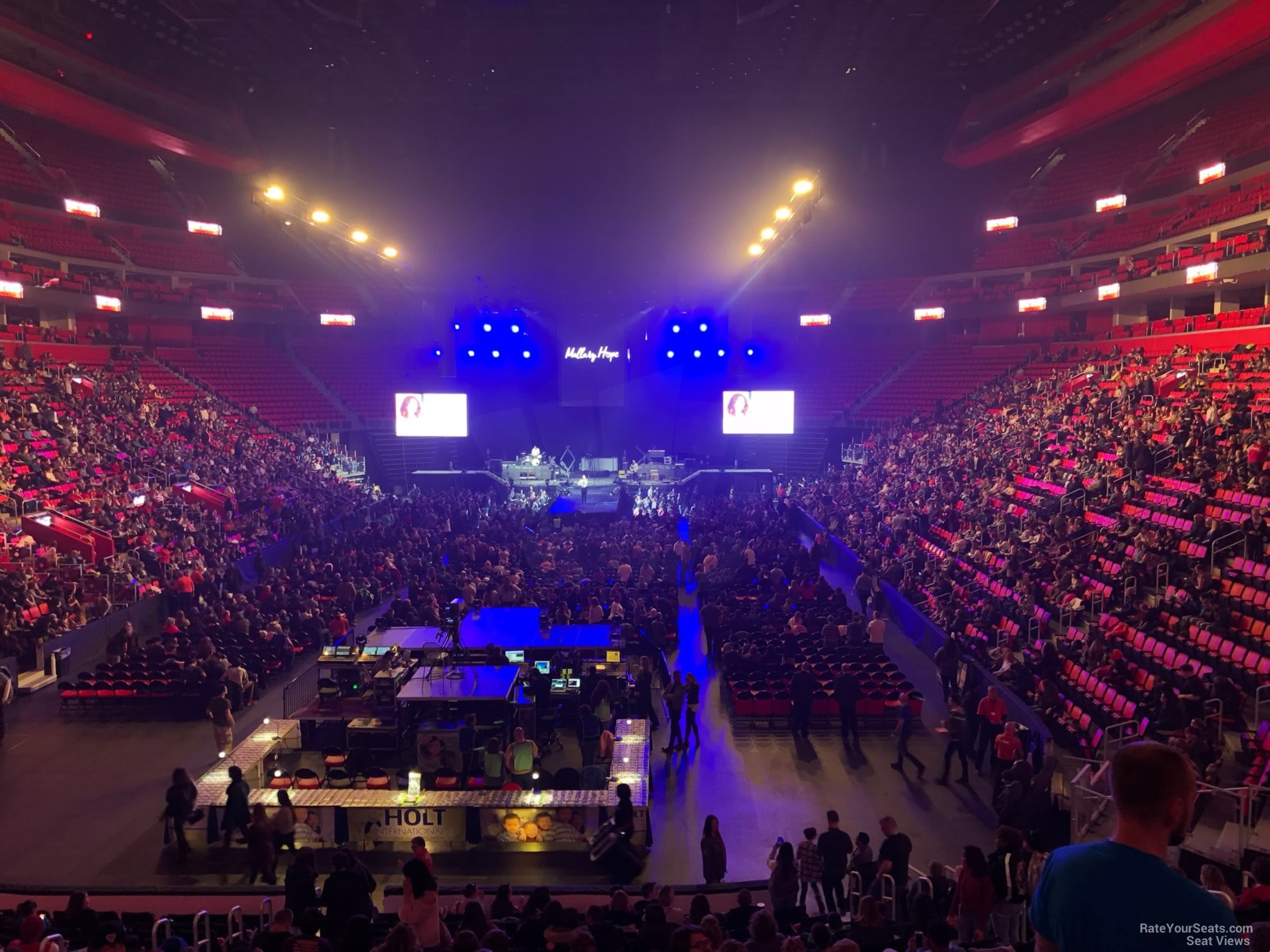 Section 119 Little Caesars Arena 89 - 2uf6t6l