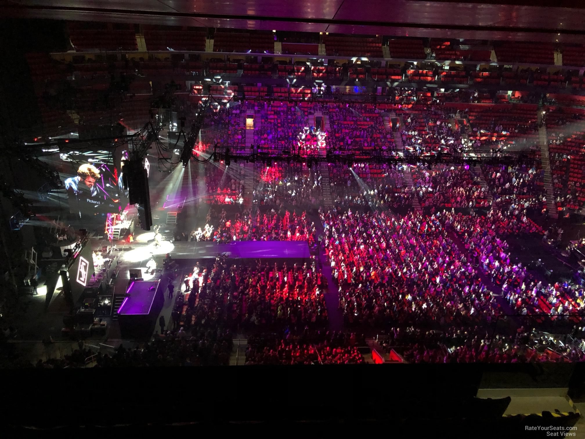 Little Caesars Arena Virtual Seating Chart Concert 28 - fyru8lu