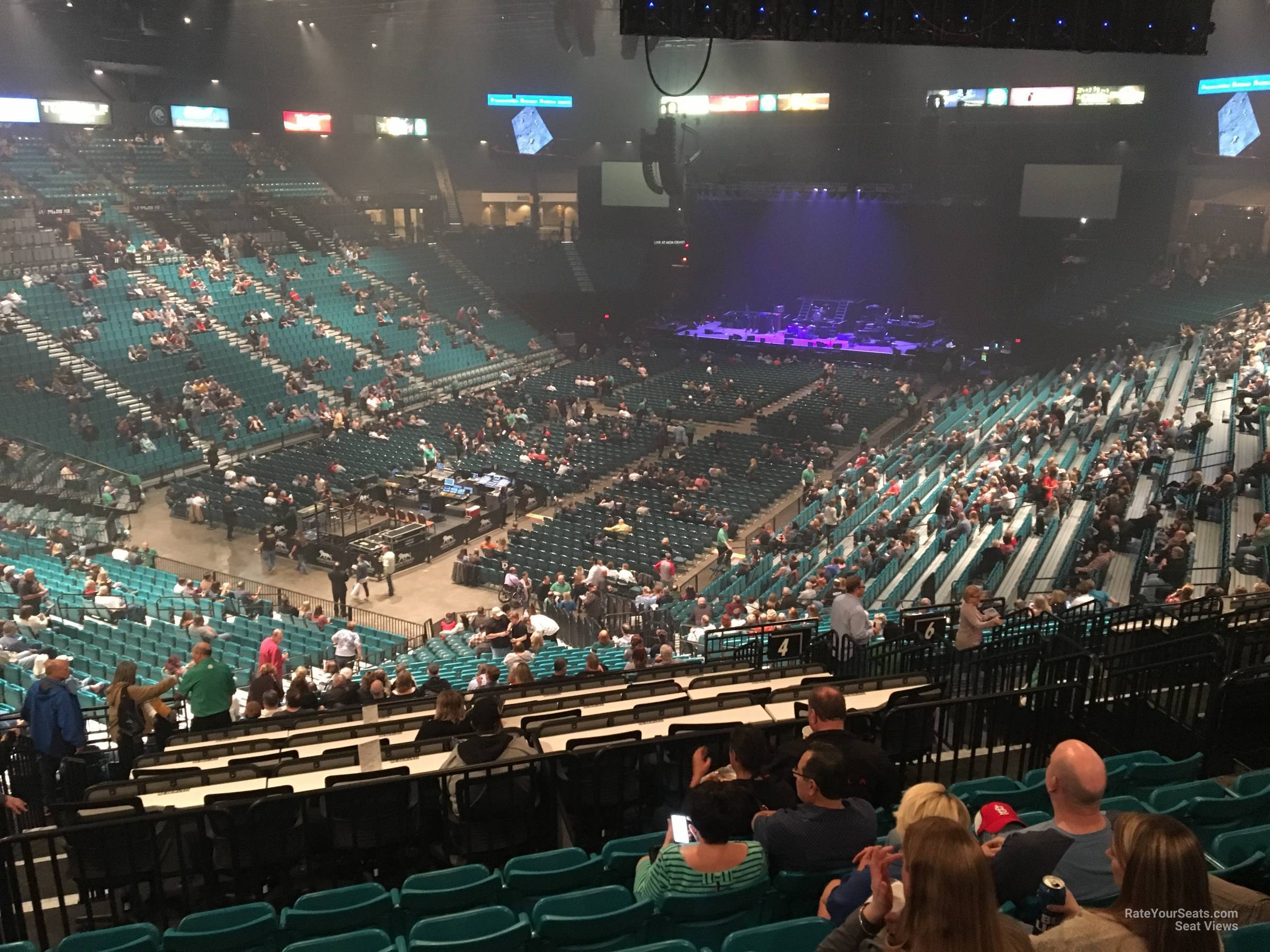 Mgm Grand Arena Las Vegas Seating Chart