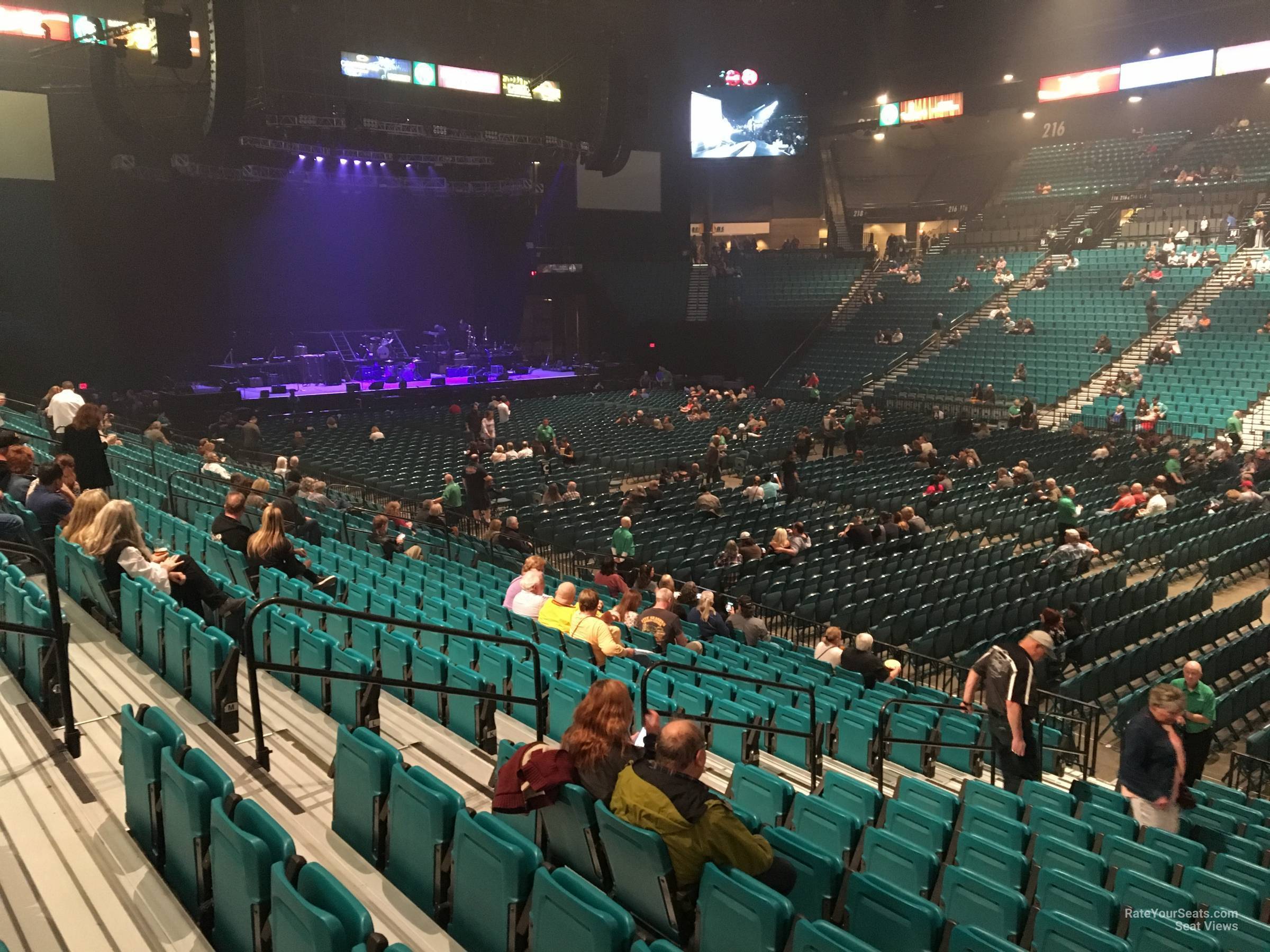 Mgm Grand Boxing Seating Chart