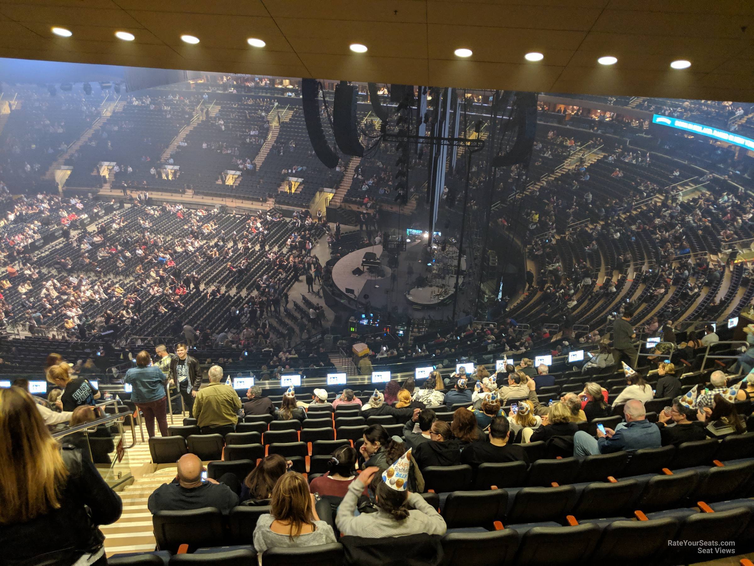 Msg Seating Chart Concert With Seat Numbers - dfsfiaq
