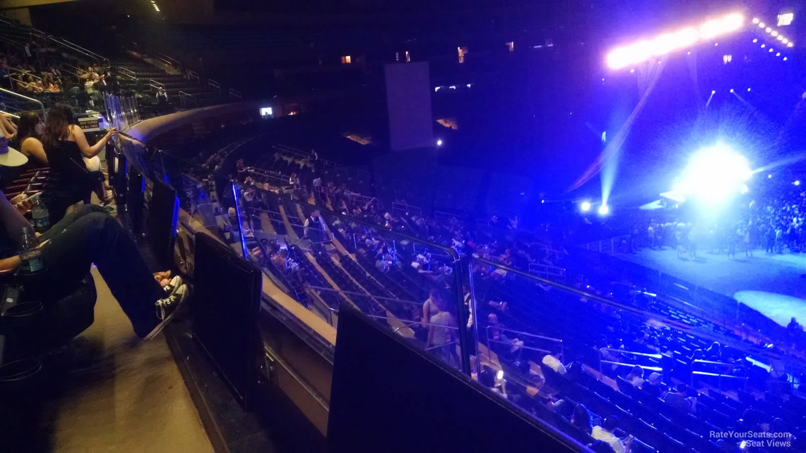 Madison Square Garden Section 225 Concert Seating Rateyourseats Com
