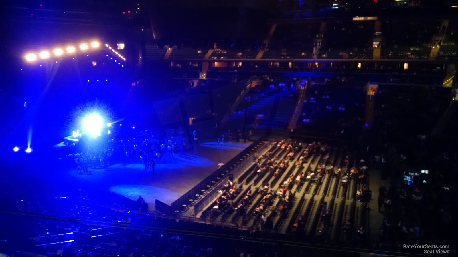 Madison Square Garden Section 225 Concert Seating Rateyourseats Com