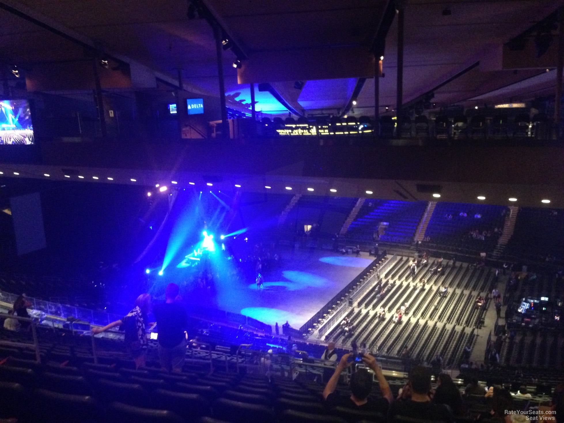 Madison Square Garden Section 226 Concert Seating Rateyourseats Com