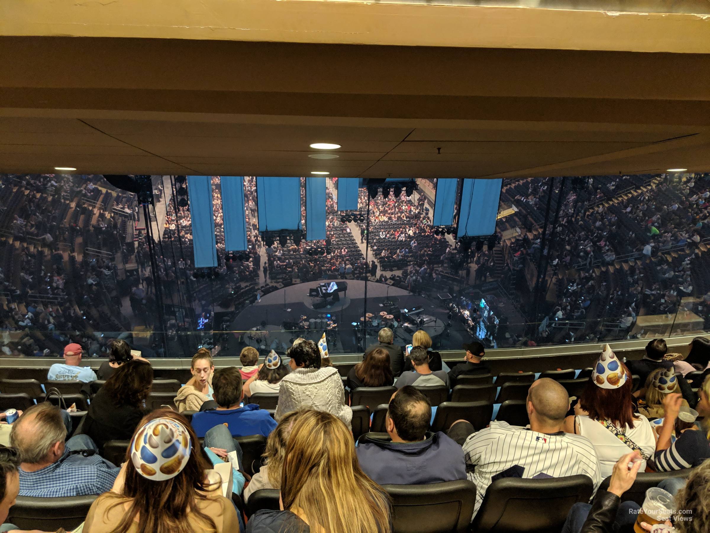 Madison Square Garden Concert Seating Chart Phish Two Birds Home