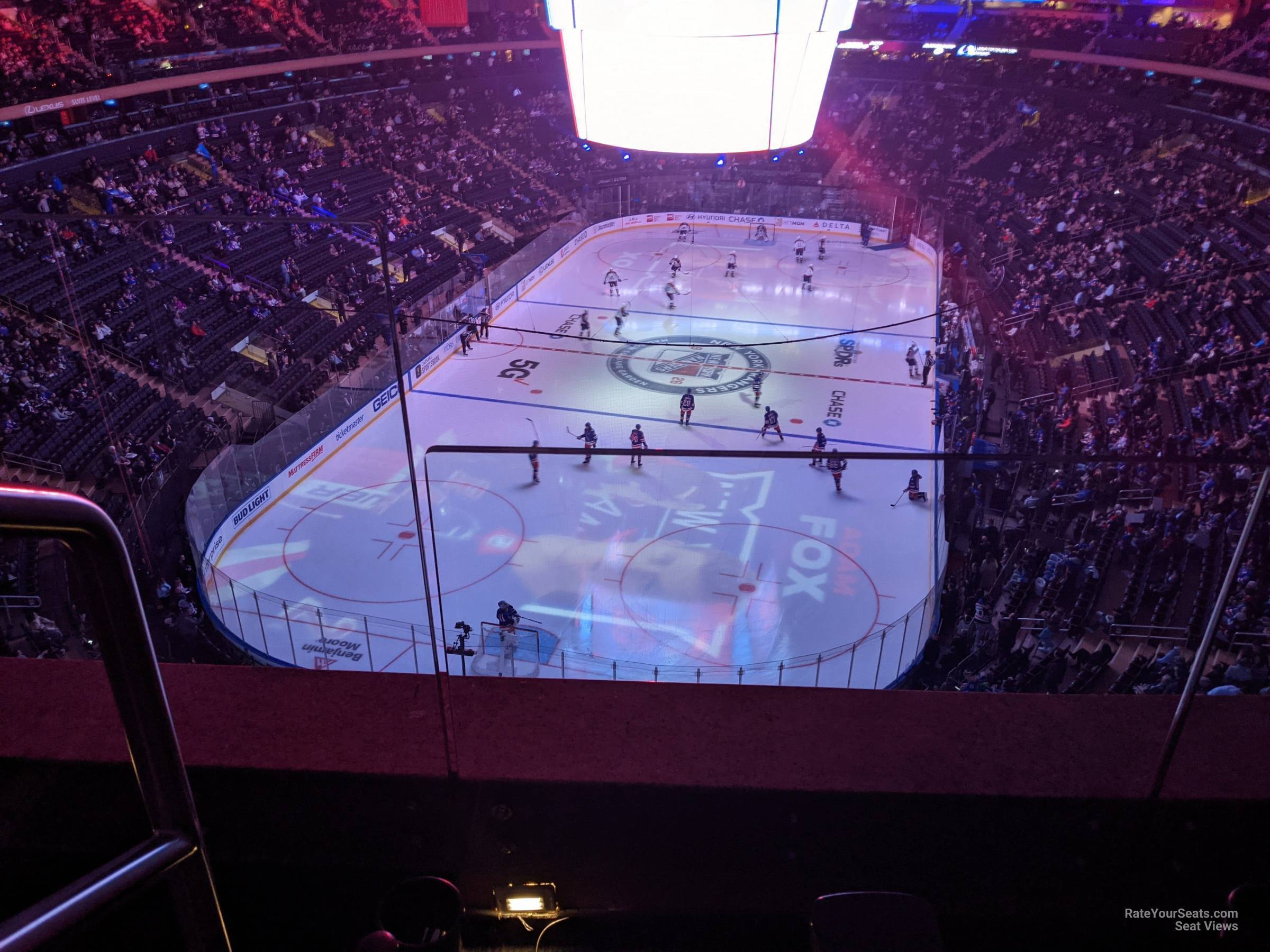 Section 306 At Madison Square Garden