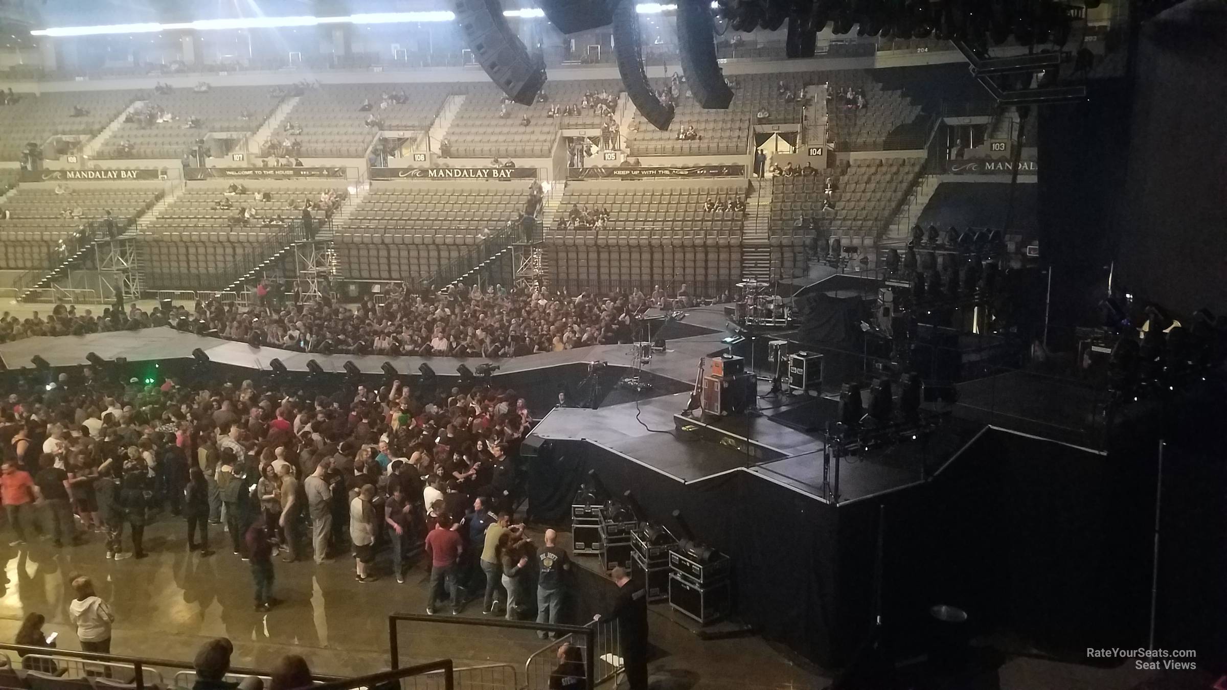 mandalay-bay-events-center-section-122-concert-seating-rateyourseats