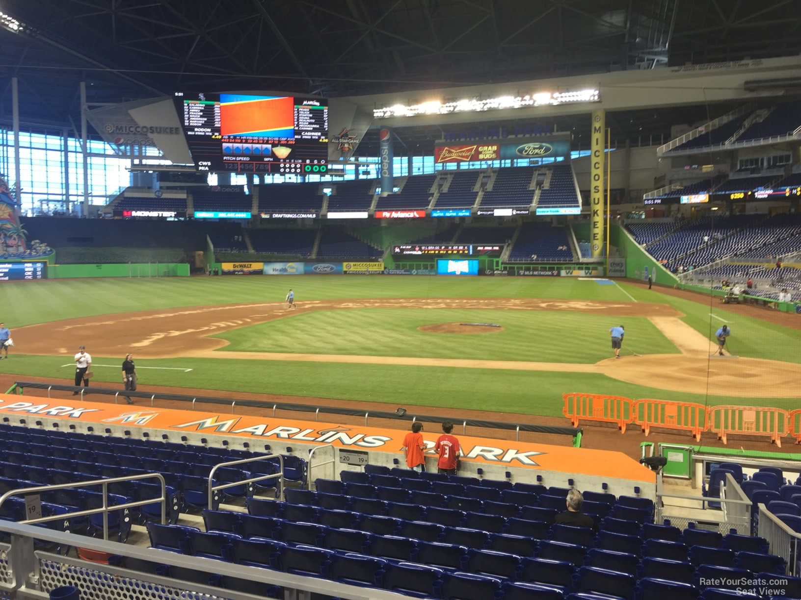 19+ Miami Marlins Seating Chart