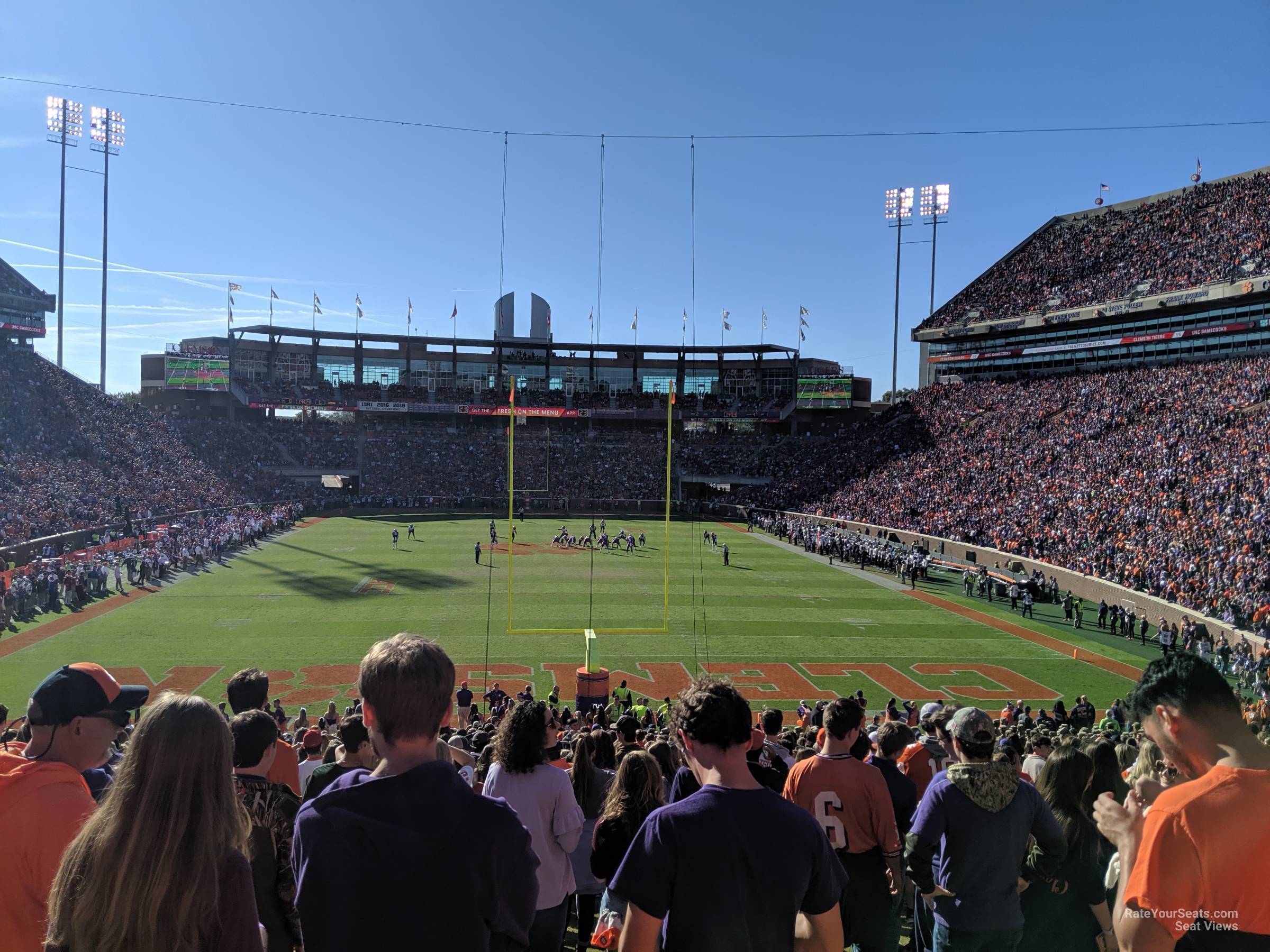 Memorial Stadium Seat View - 7iqmito