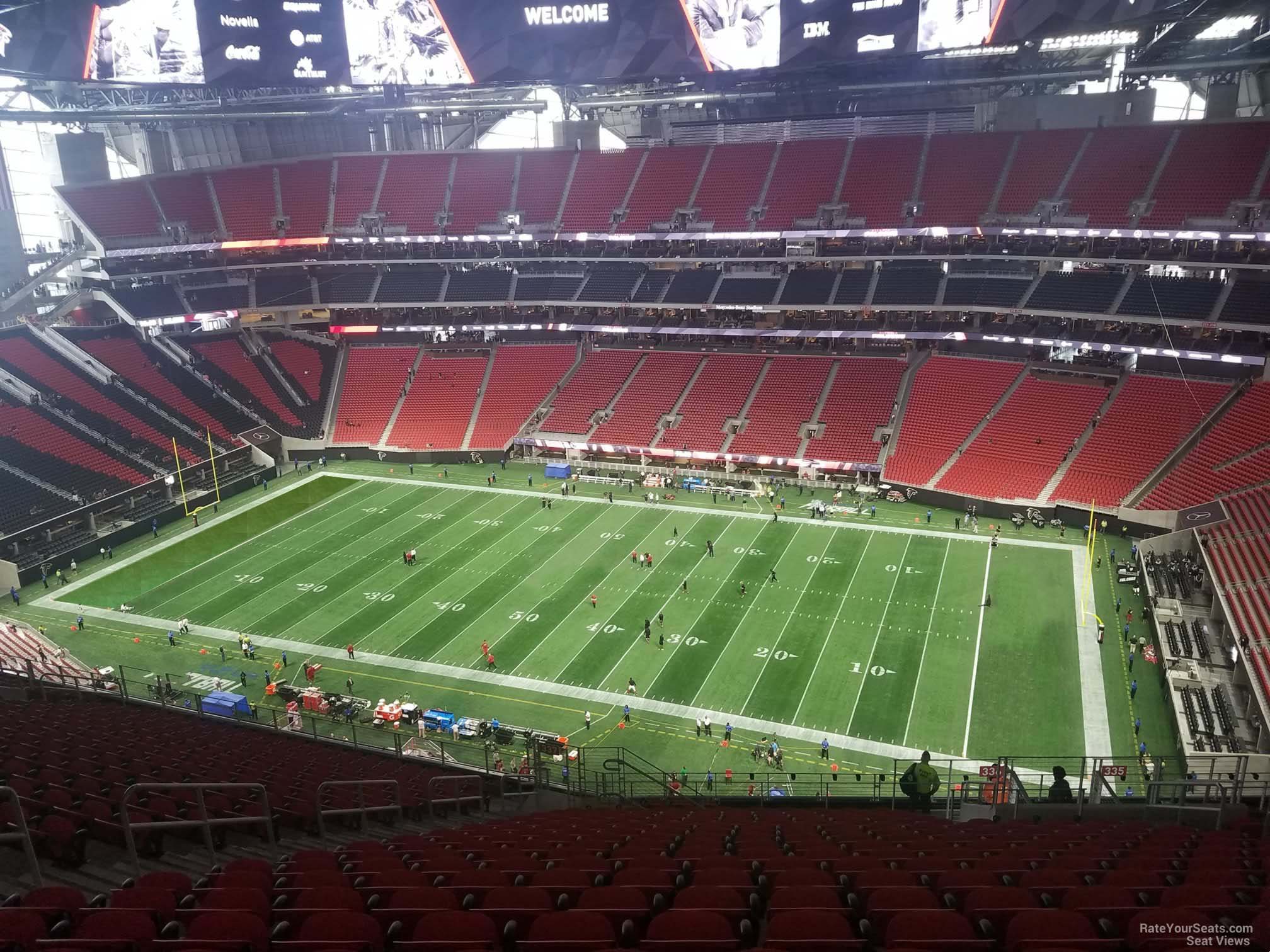 Section 231 Mercedes Benz Stadium 53 - gw16vag