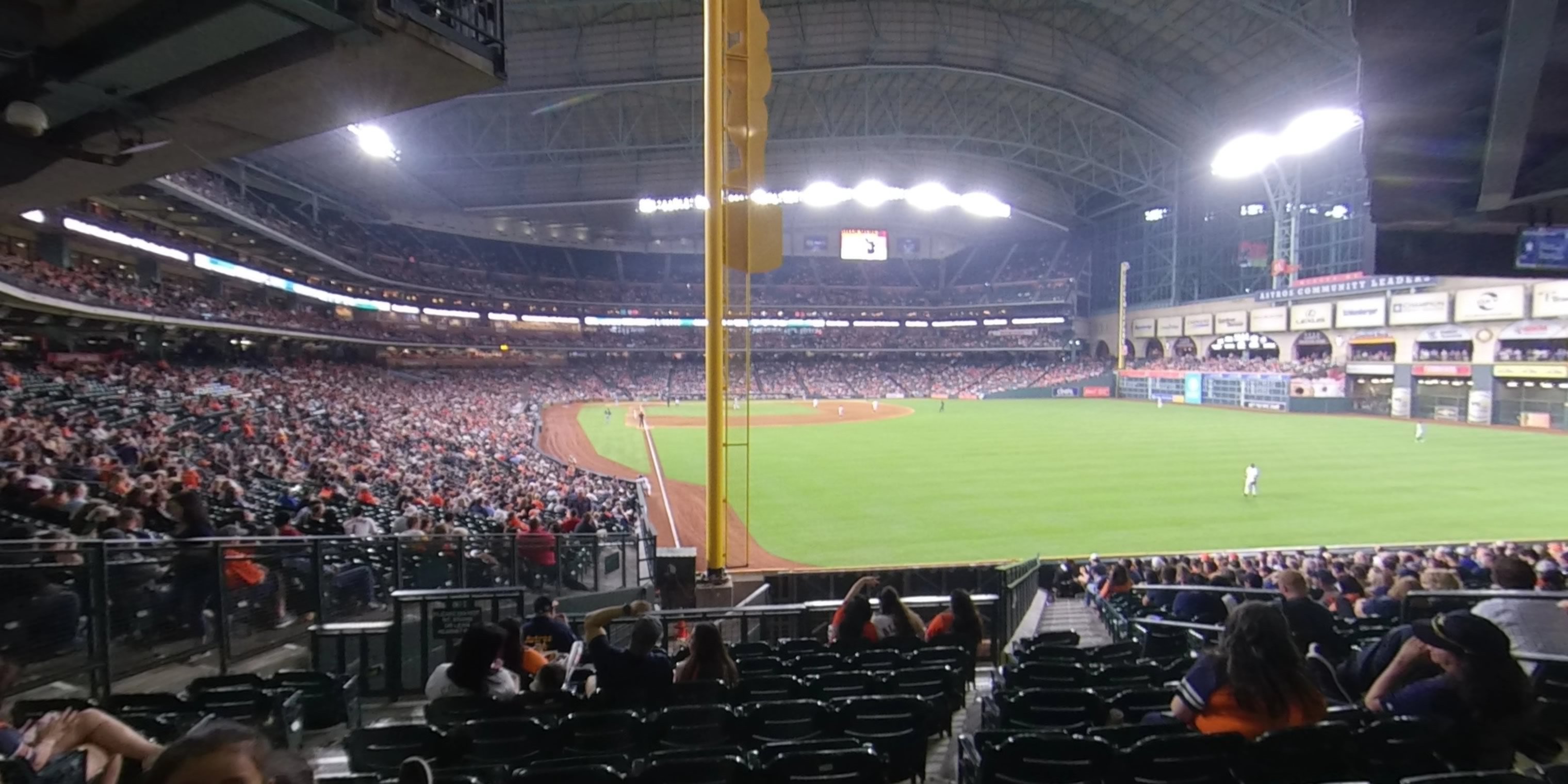 Minute Maid Park Stadium Seating Map Two Birds Home
