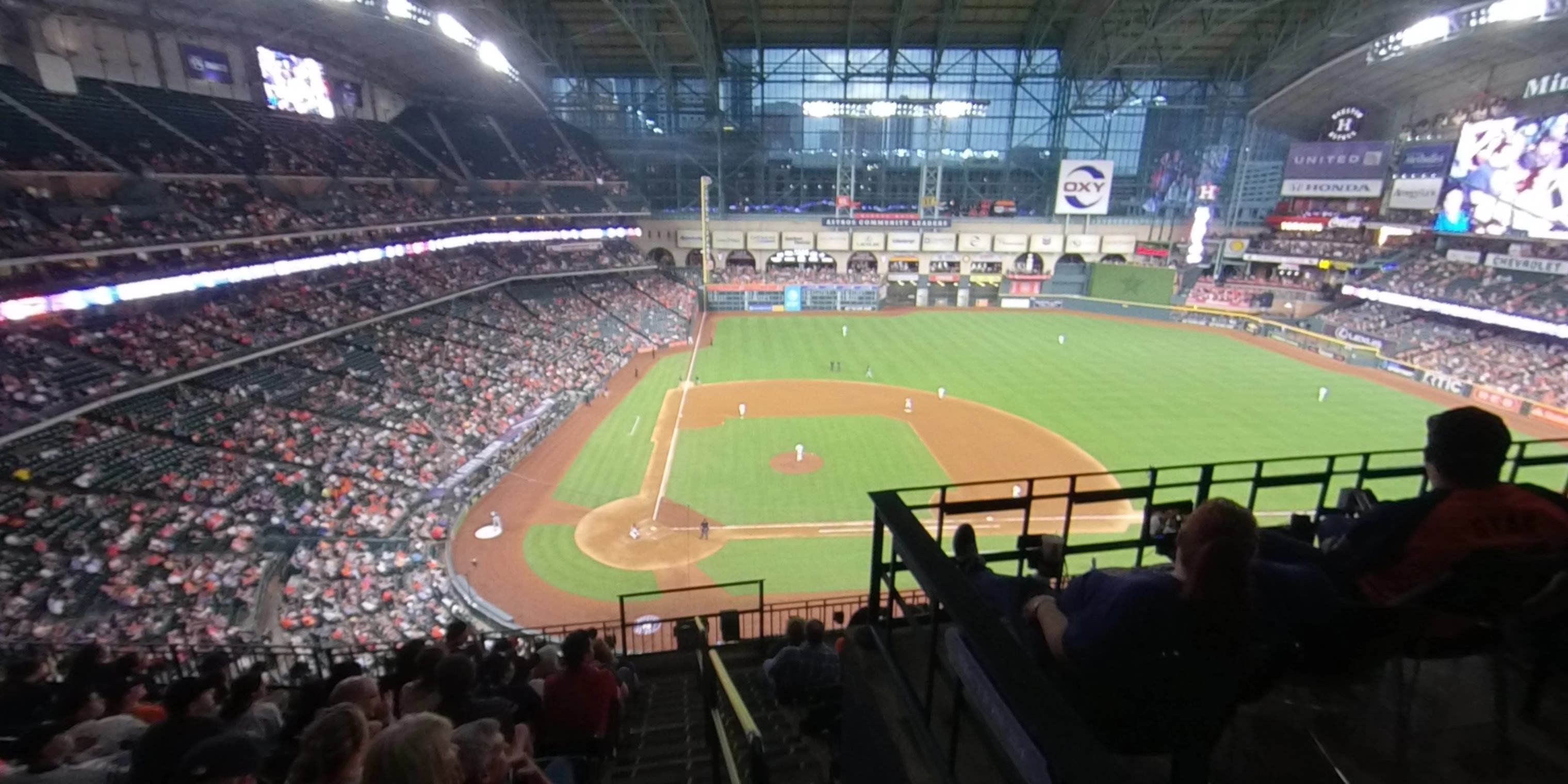 Houston Astros offer up Minute Maid Park stadium seats to lucky fans -  CultureMap Houston