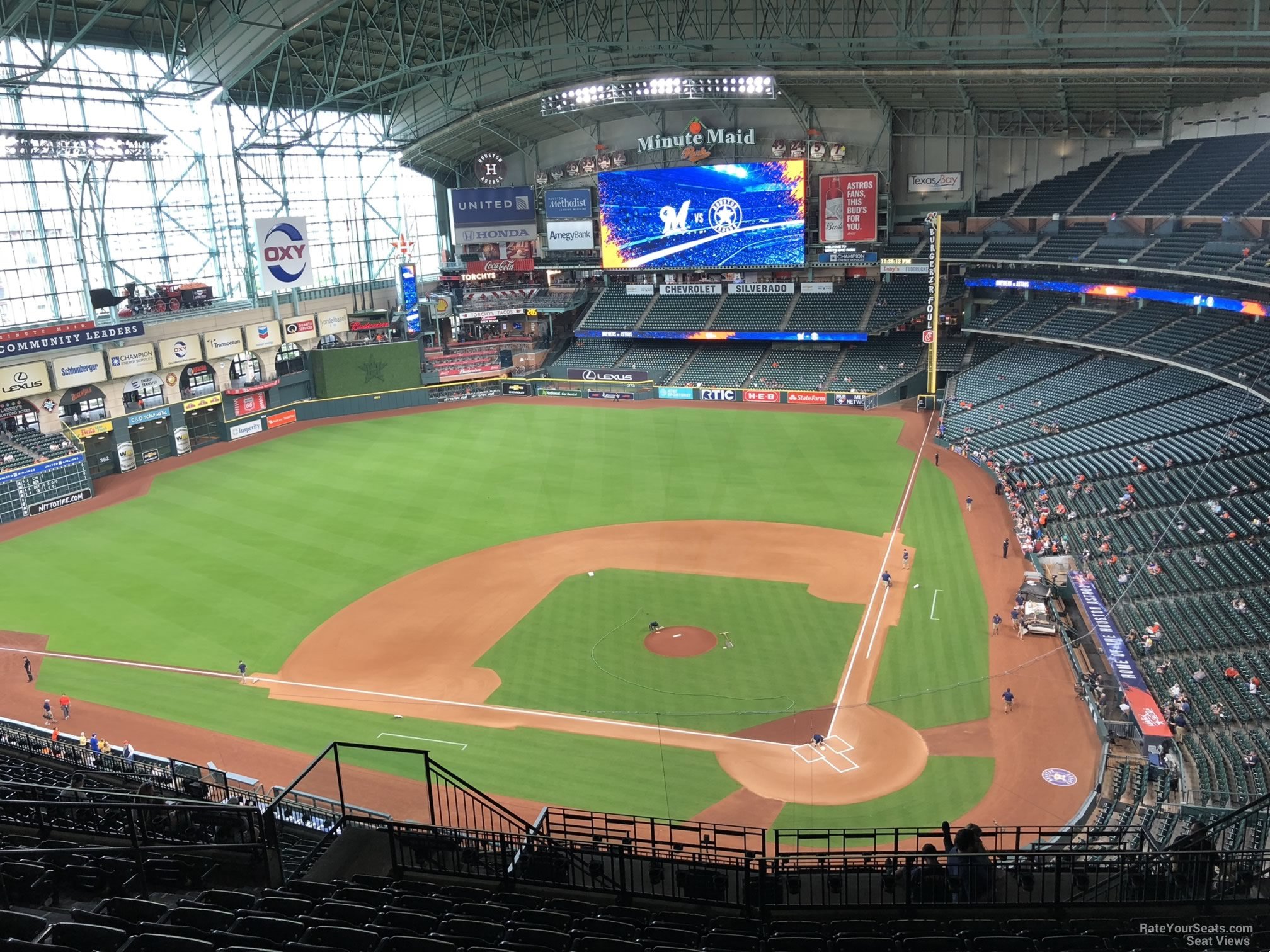 Minute Maid Park Tickets & Events