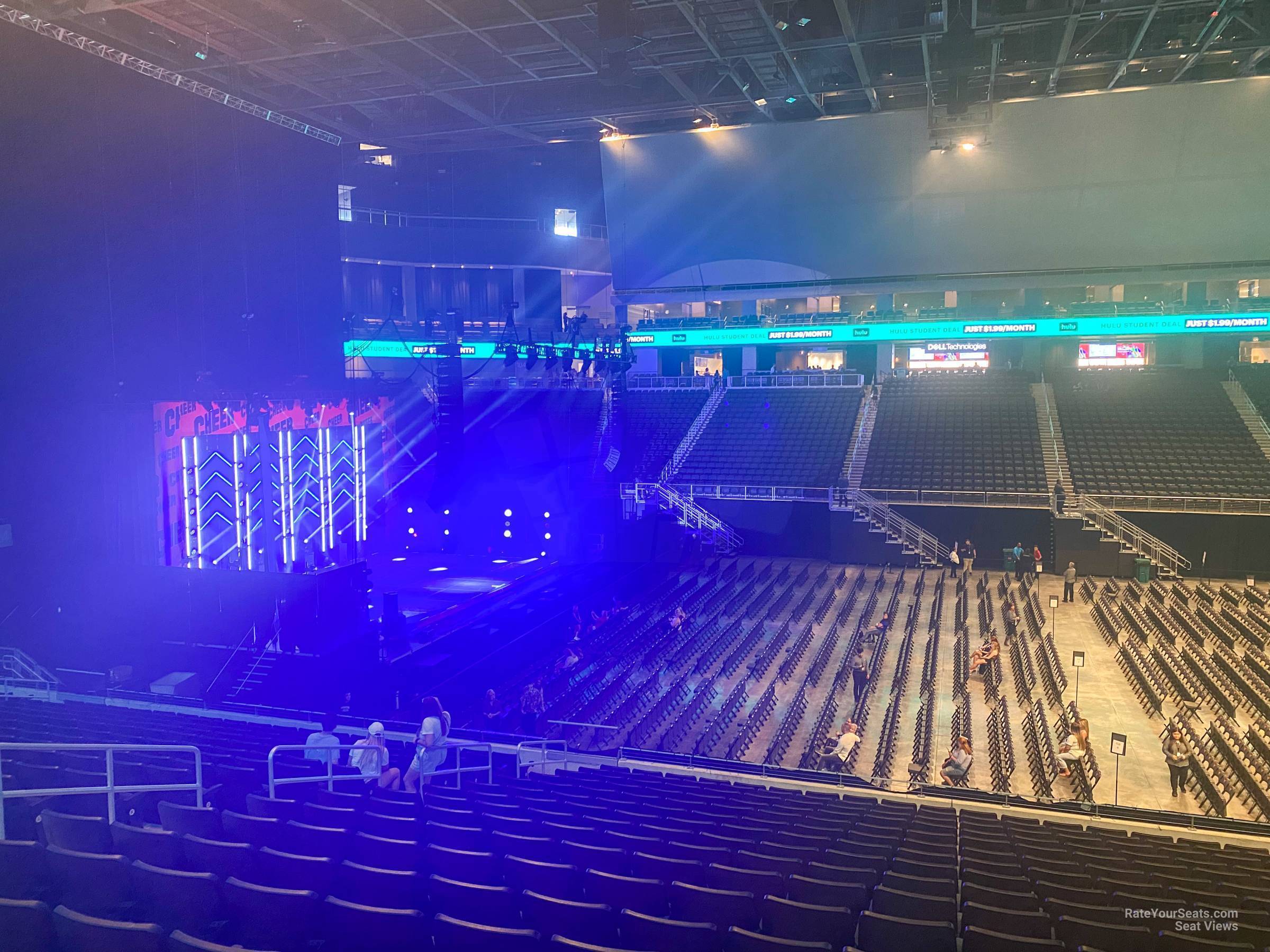 Section 119 at moody center atx rateyourseats