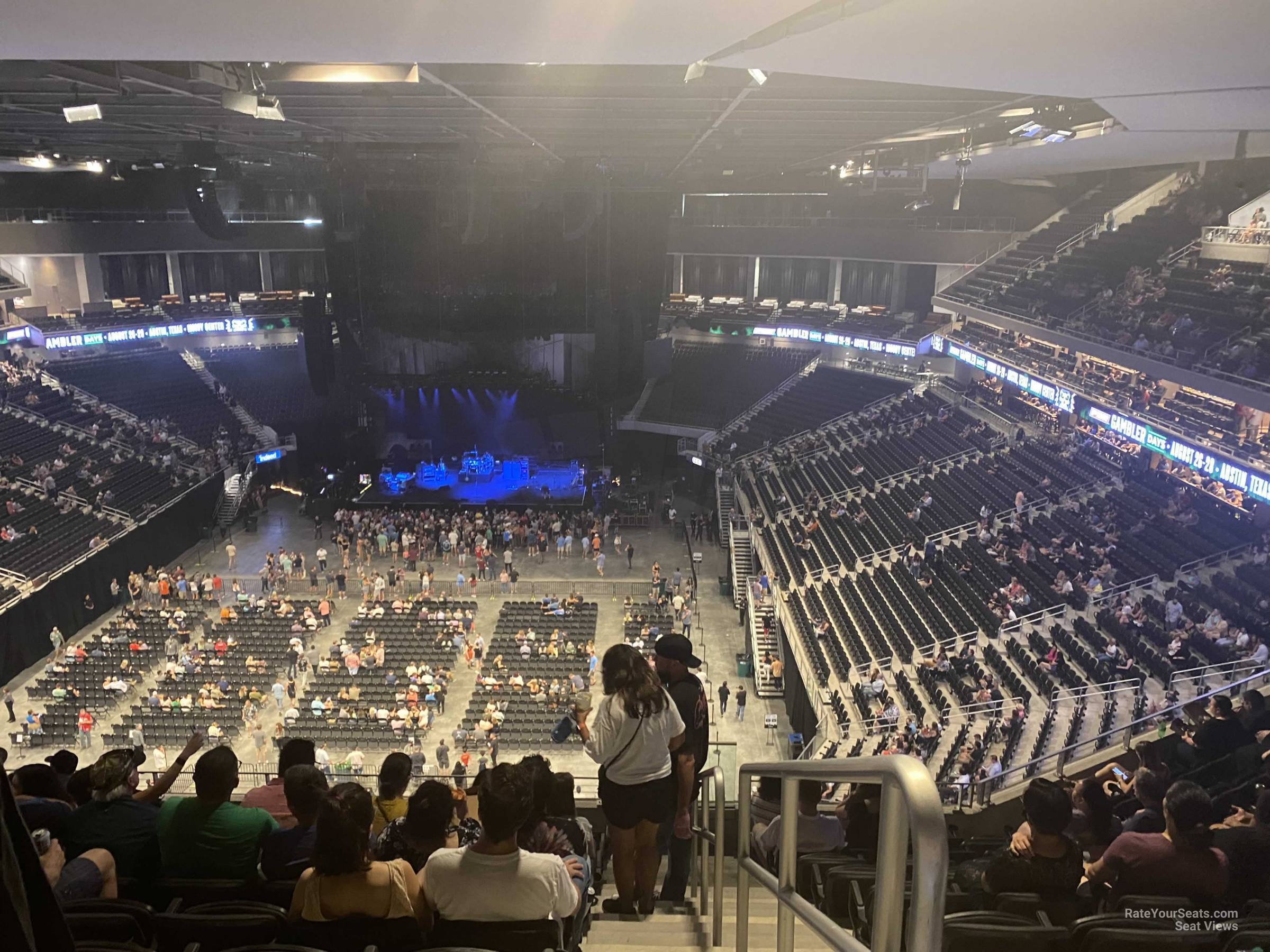 Section 211 at moody center atx rateyourseats