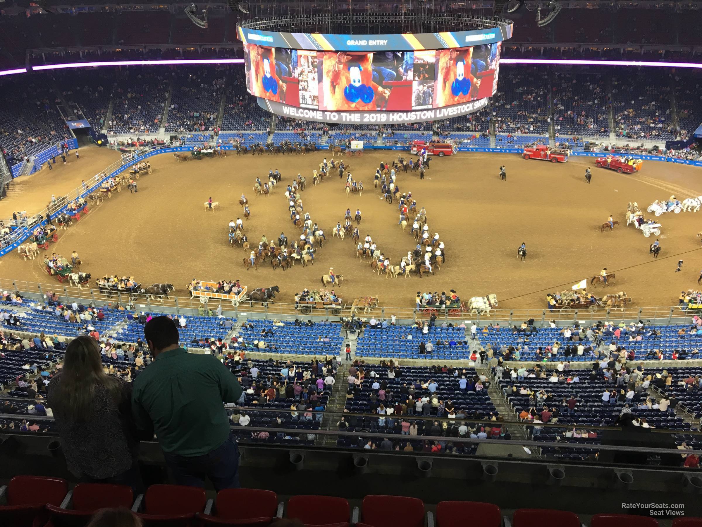 A View From My Seat Nrg Stadium - z9c9hw1