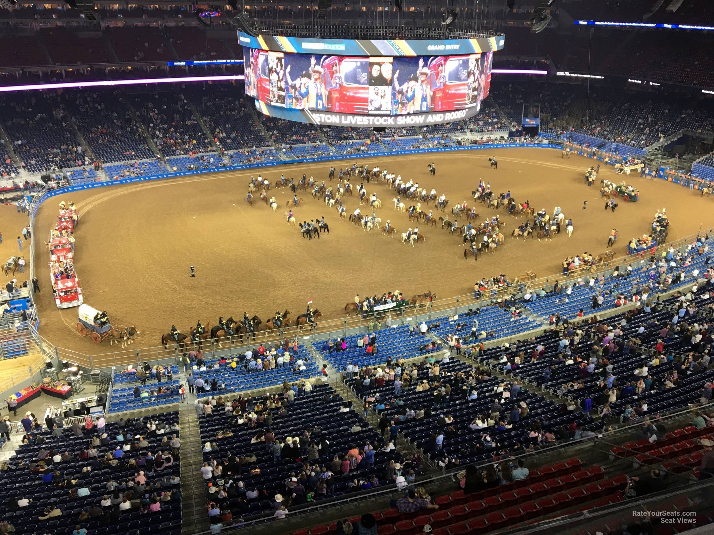 Nrg Stadium Seating Rows - vrb8967