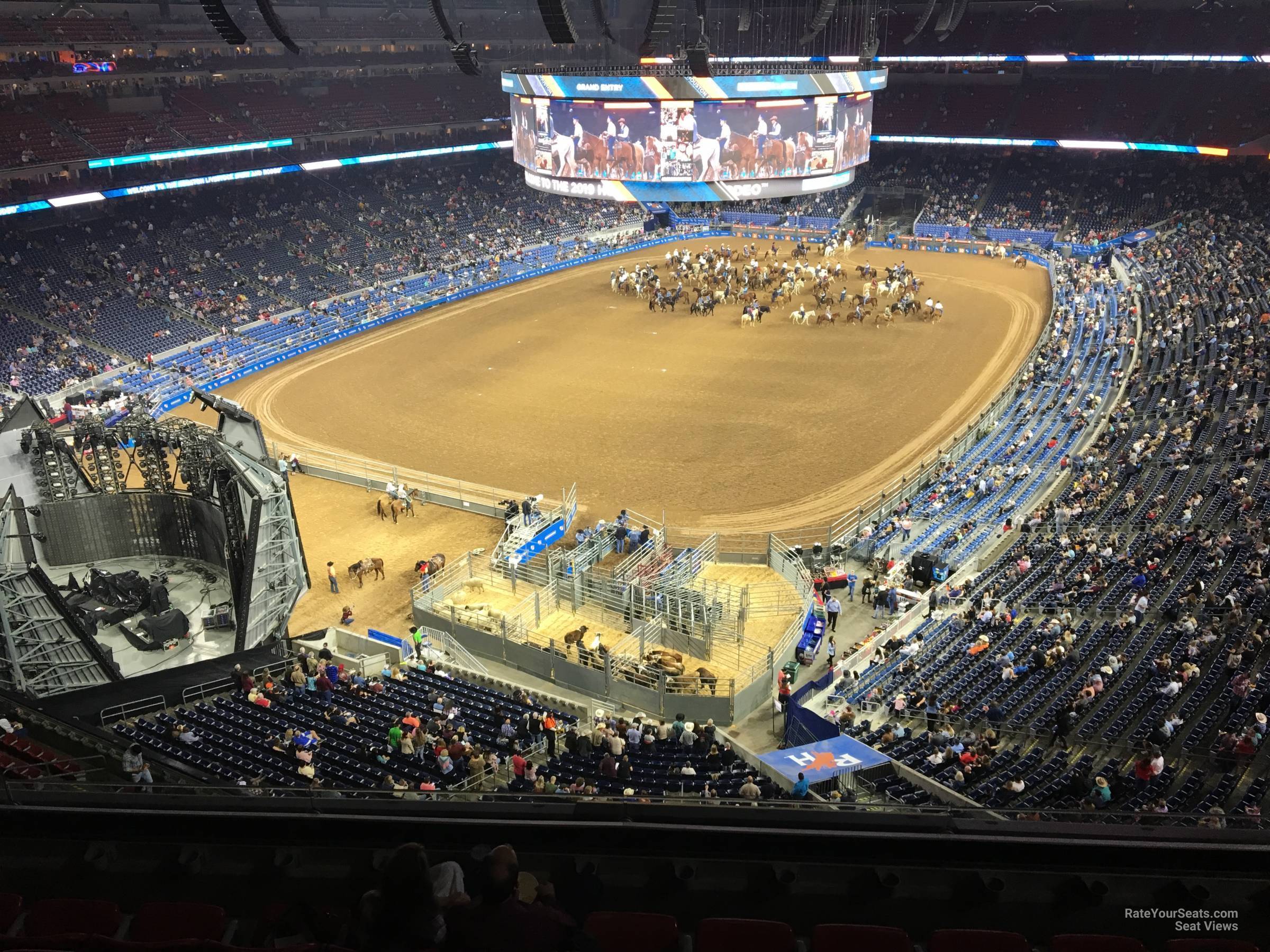 Loge Level At Nrg Stadium - d7pwerz