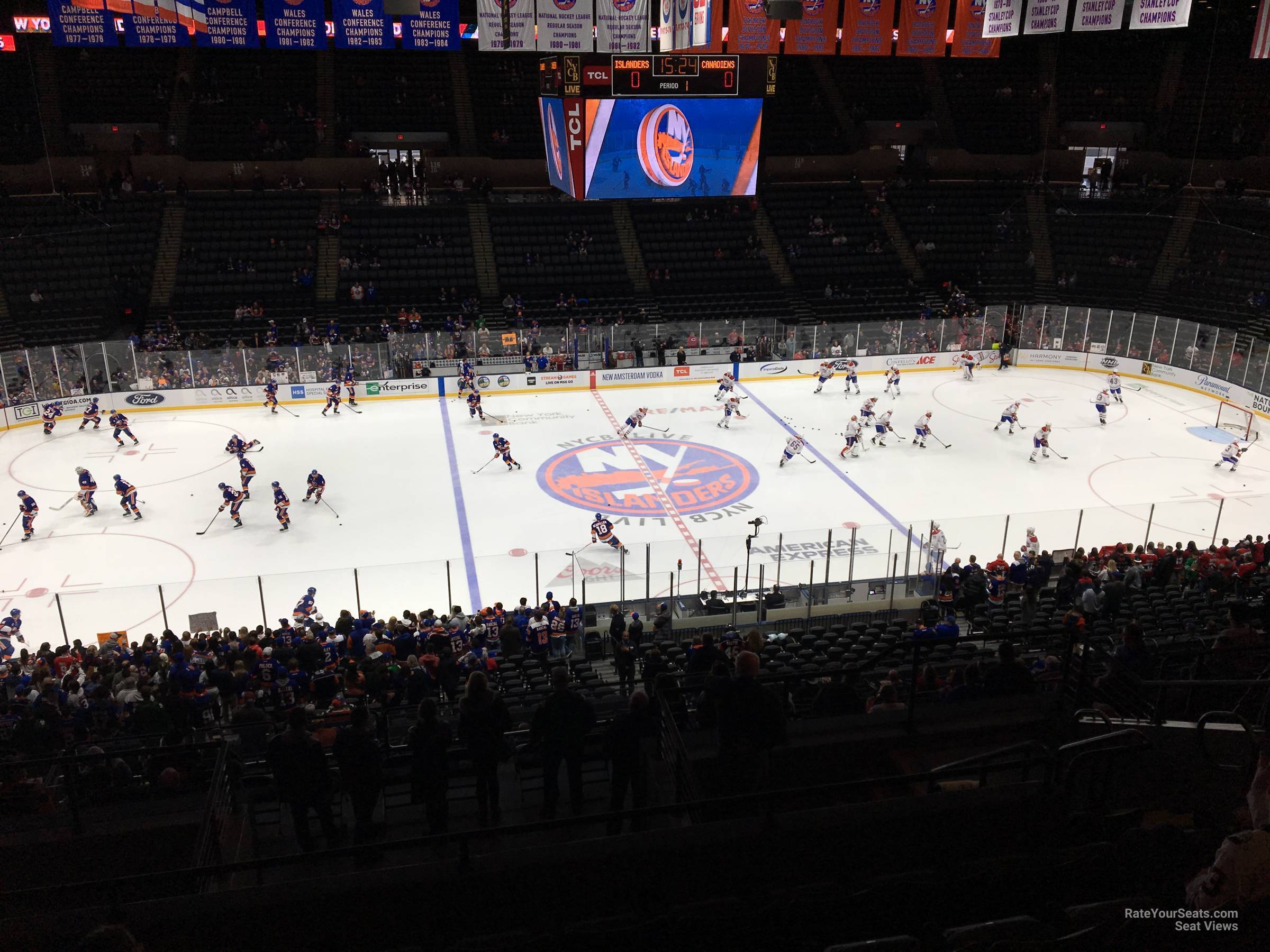 Nassau Coliseum Virtual Seating Chart