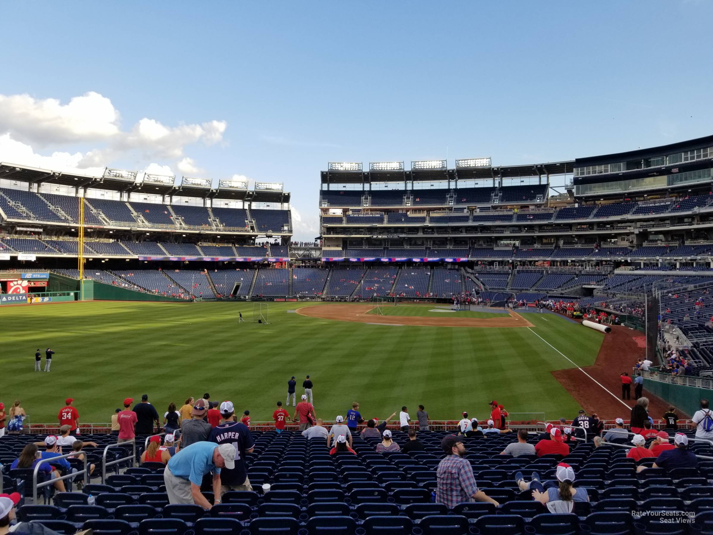 Row Seat Number Nationals Park Seating Chart With Rows 64 - 0dkt8pf