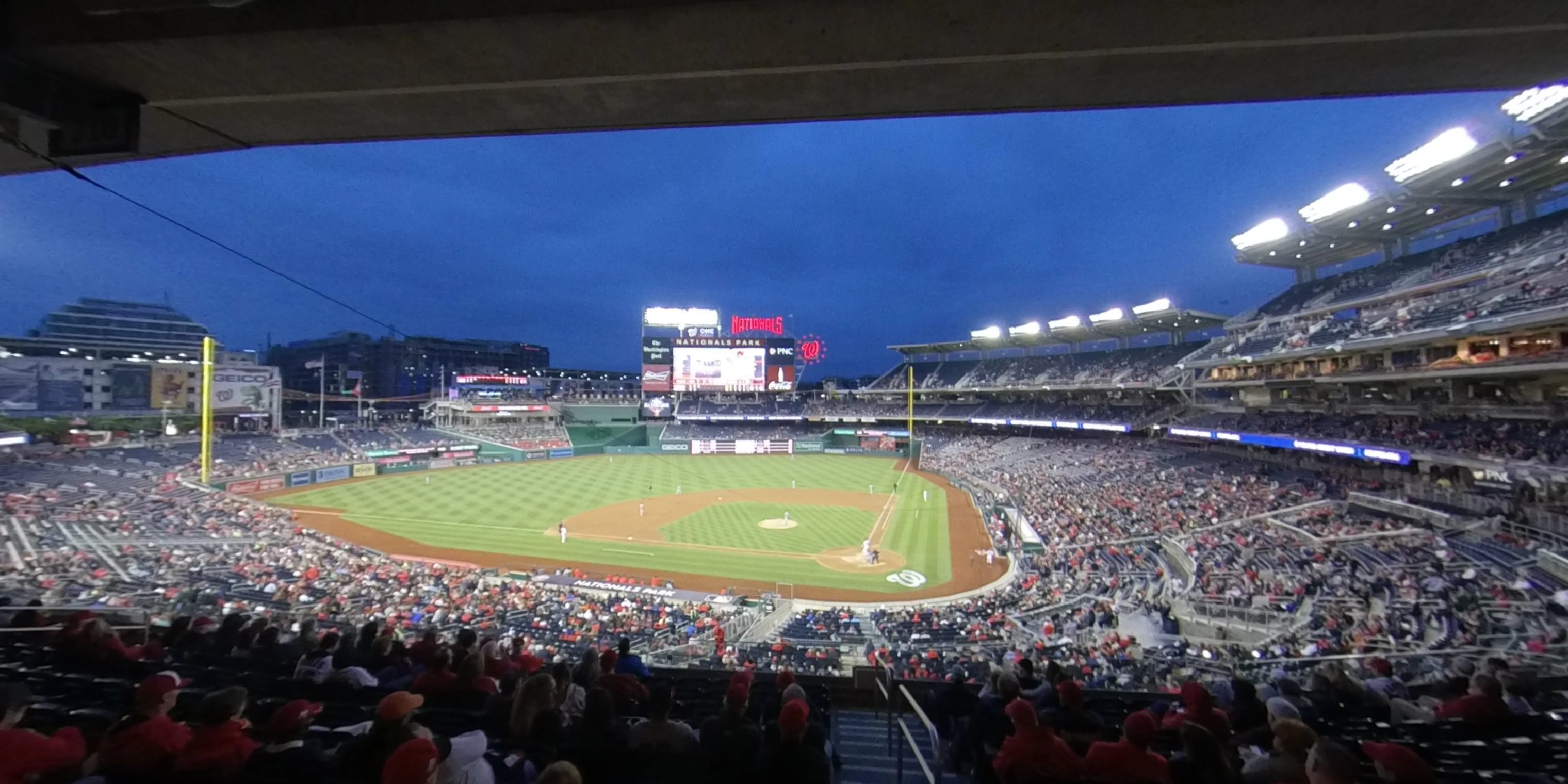 Row Seat Number Nationals Park Seating Chart With Rows 64 - 6e24hpf