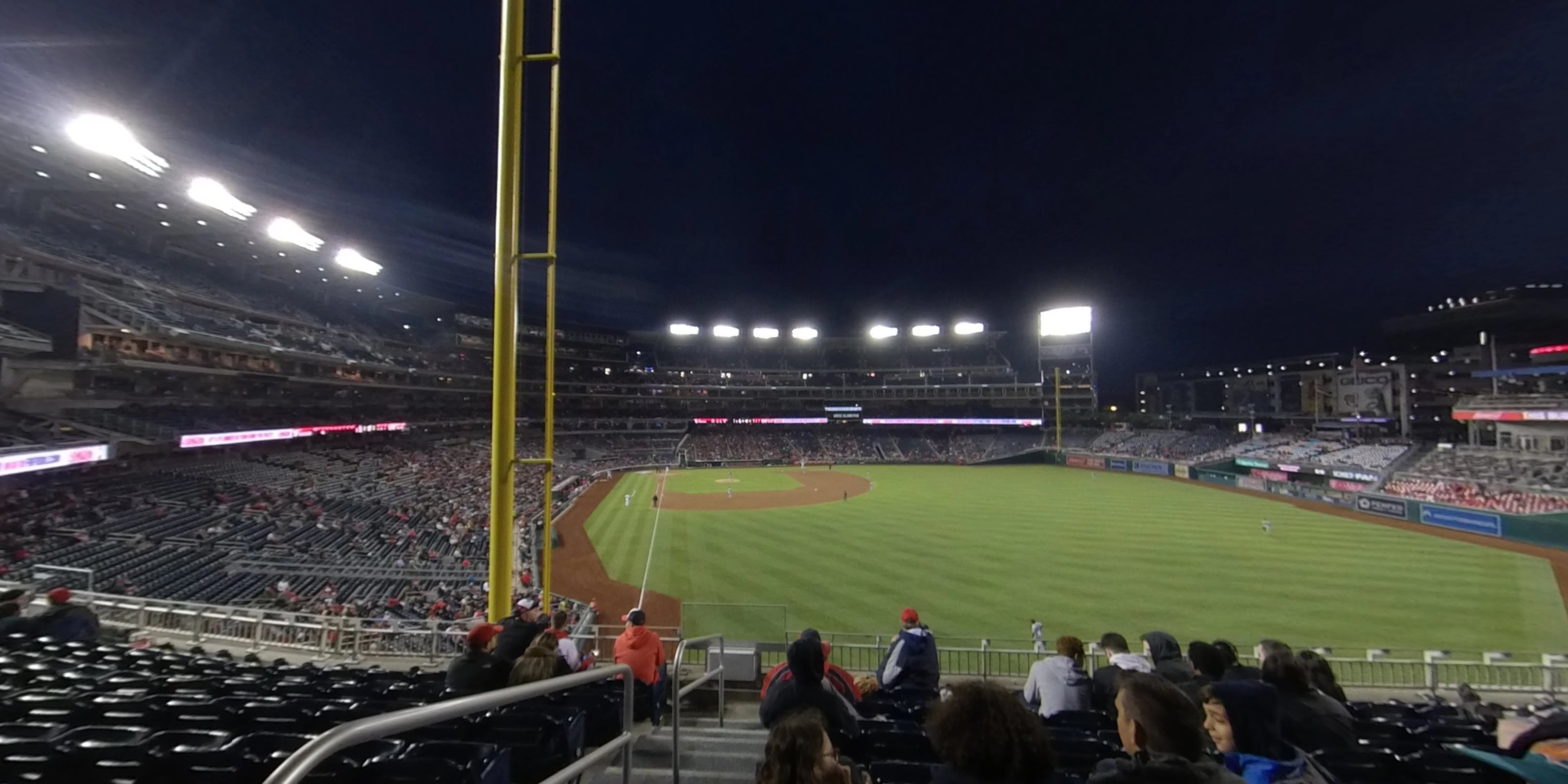 nationals park section 237 washington nationals washington nationals seating chart seat numbers